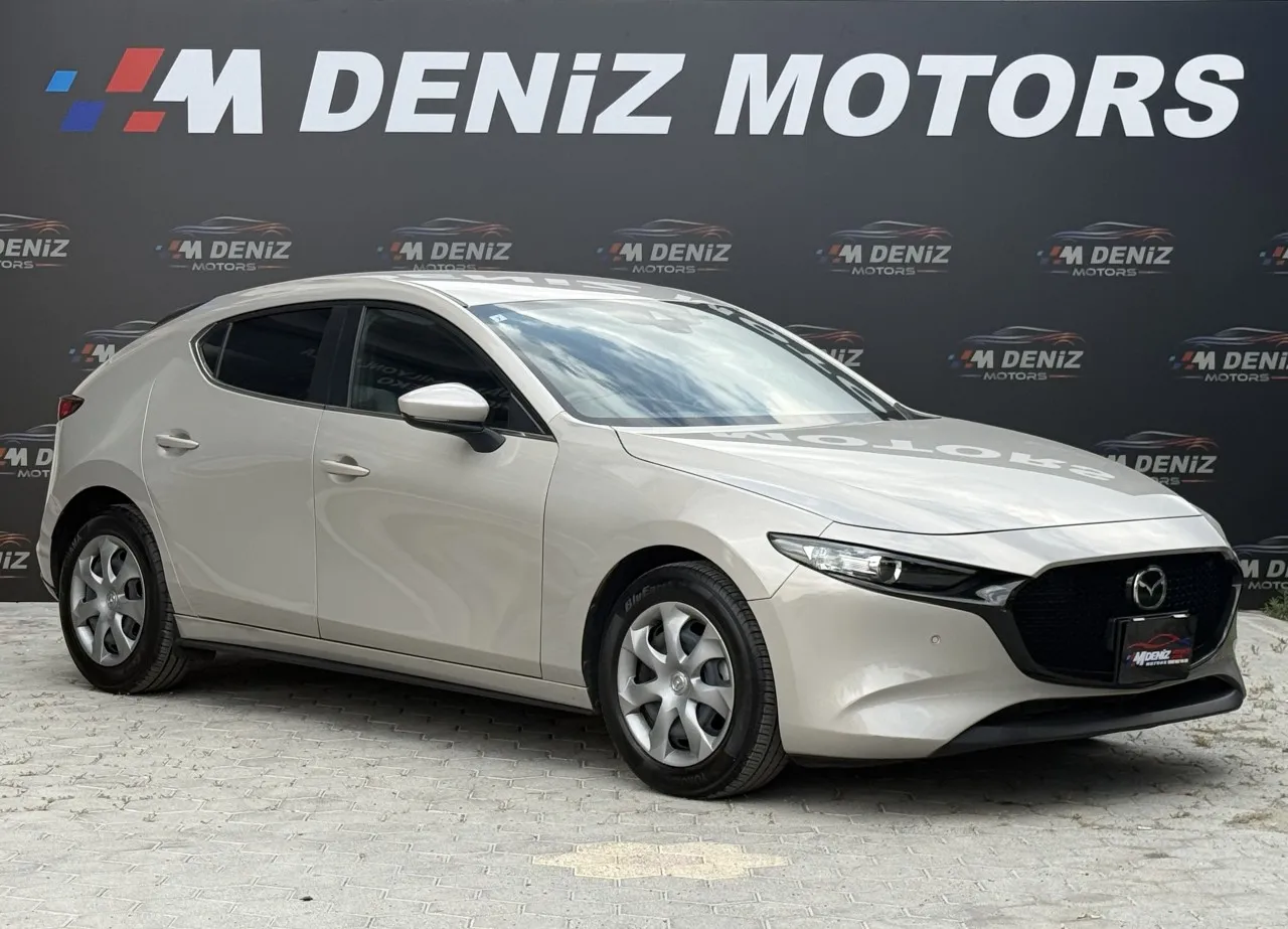 2023 Mazda 3 1.5 SkyActive-G Benzin Otomatik Lefkoşa İlan görseli - GalerimPlus