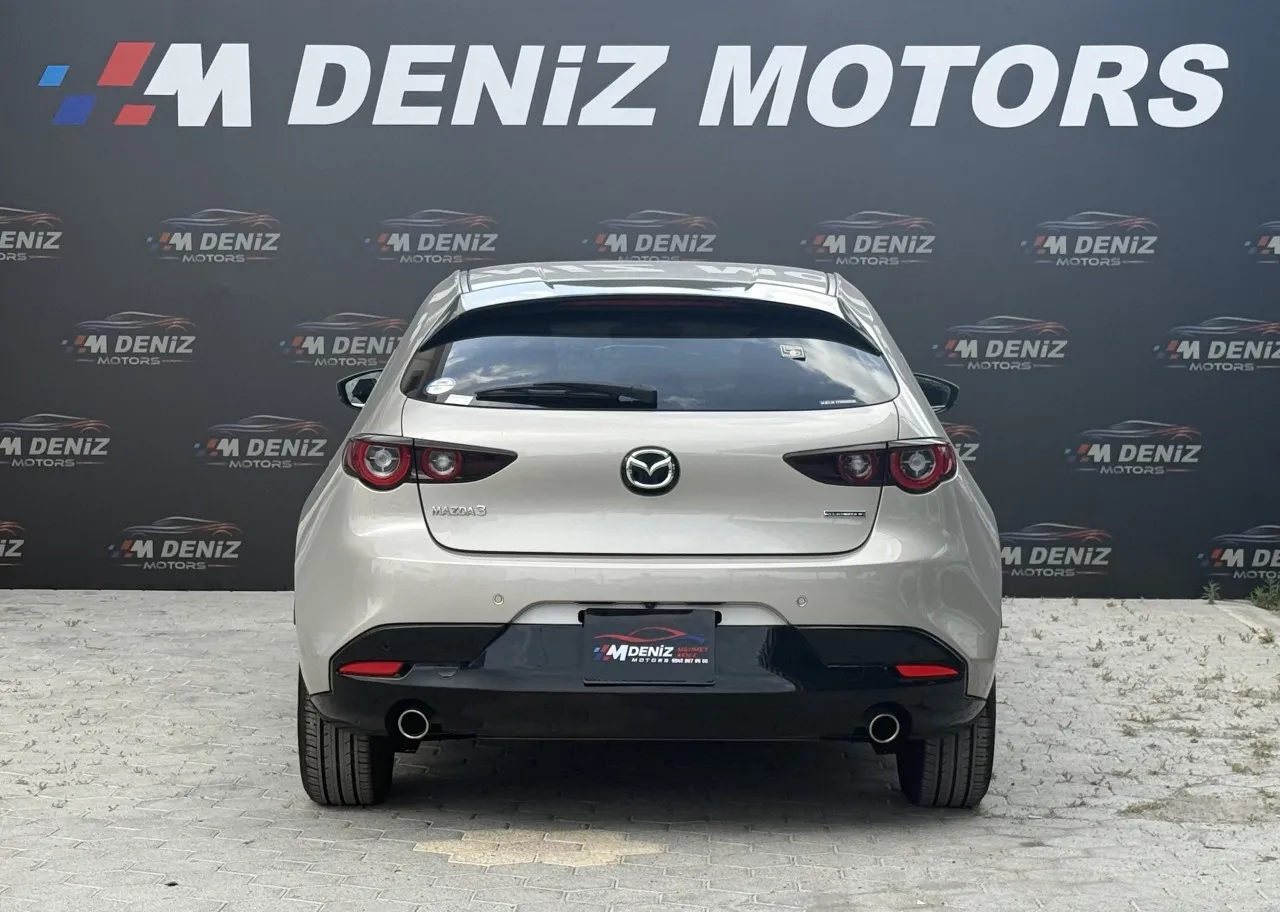 2023 Mazda 3 1.5 SkyActive-G Kıbrıs | KKTC İkinci El Satılık Araba - Thumbnail 5