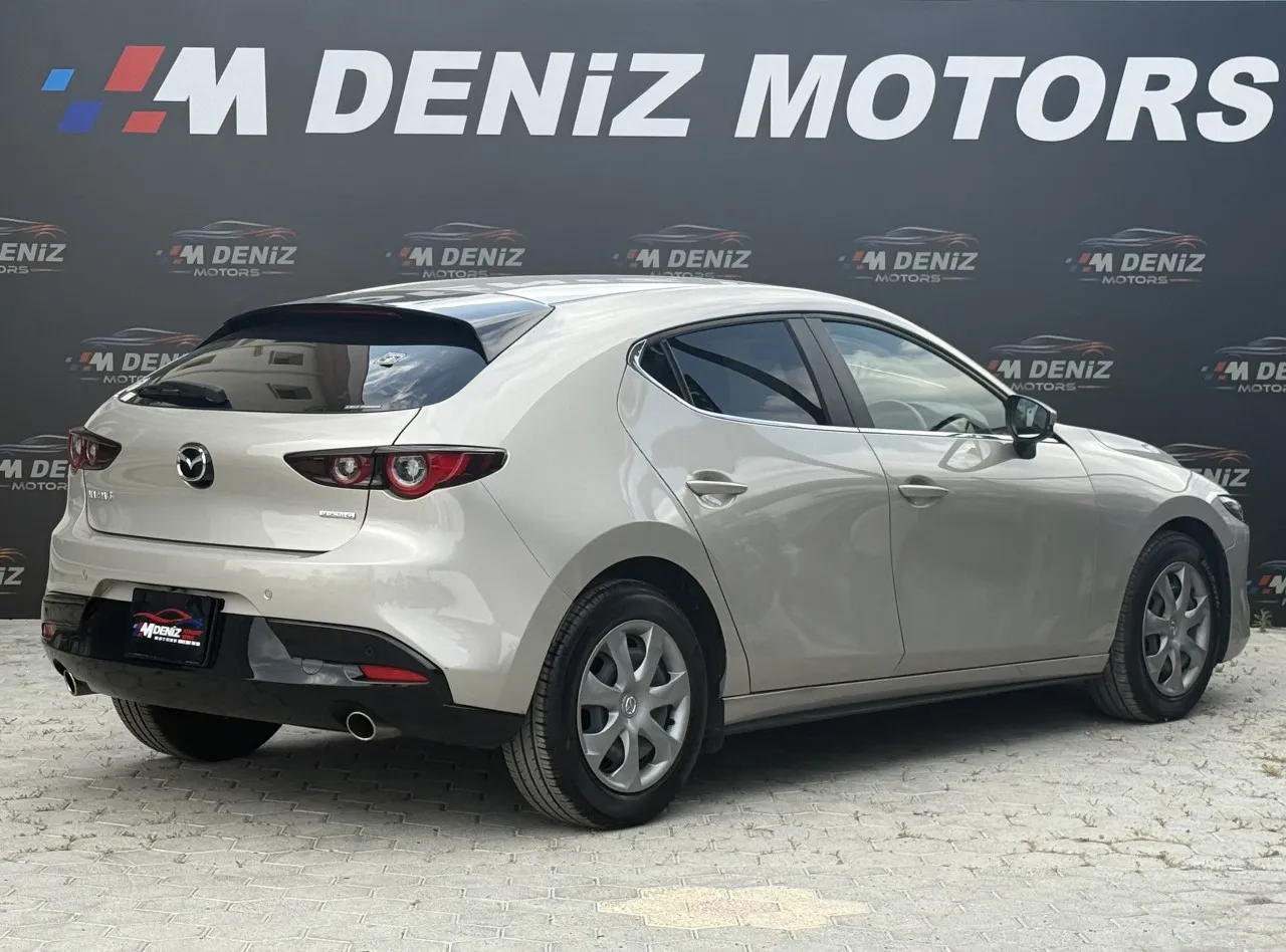 2023 Mazda 3 1.5 SkyActive-G Kıbrıs | KKTC İkinci El Satılık Araba - Thumbnail 6