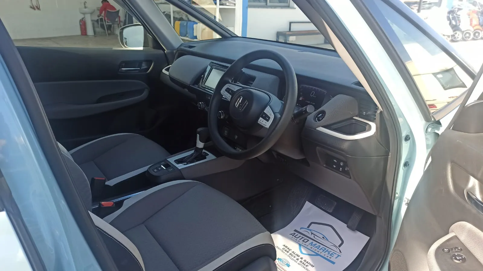 2021 Honda Fit 1.3 Crosstar CVT Kıbrıs | KKTC İkinci El Satılık Araba - Thumbnail 5