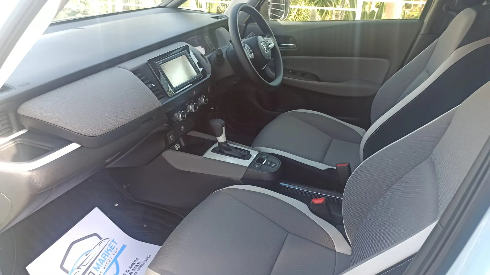 2021 Honda Fit 1.3 Crosstar CVT Kıbrıs | KKTC İkinci El Satılık Araba - Thumbnail 6