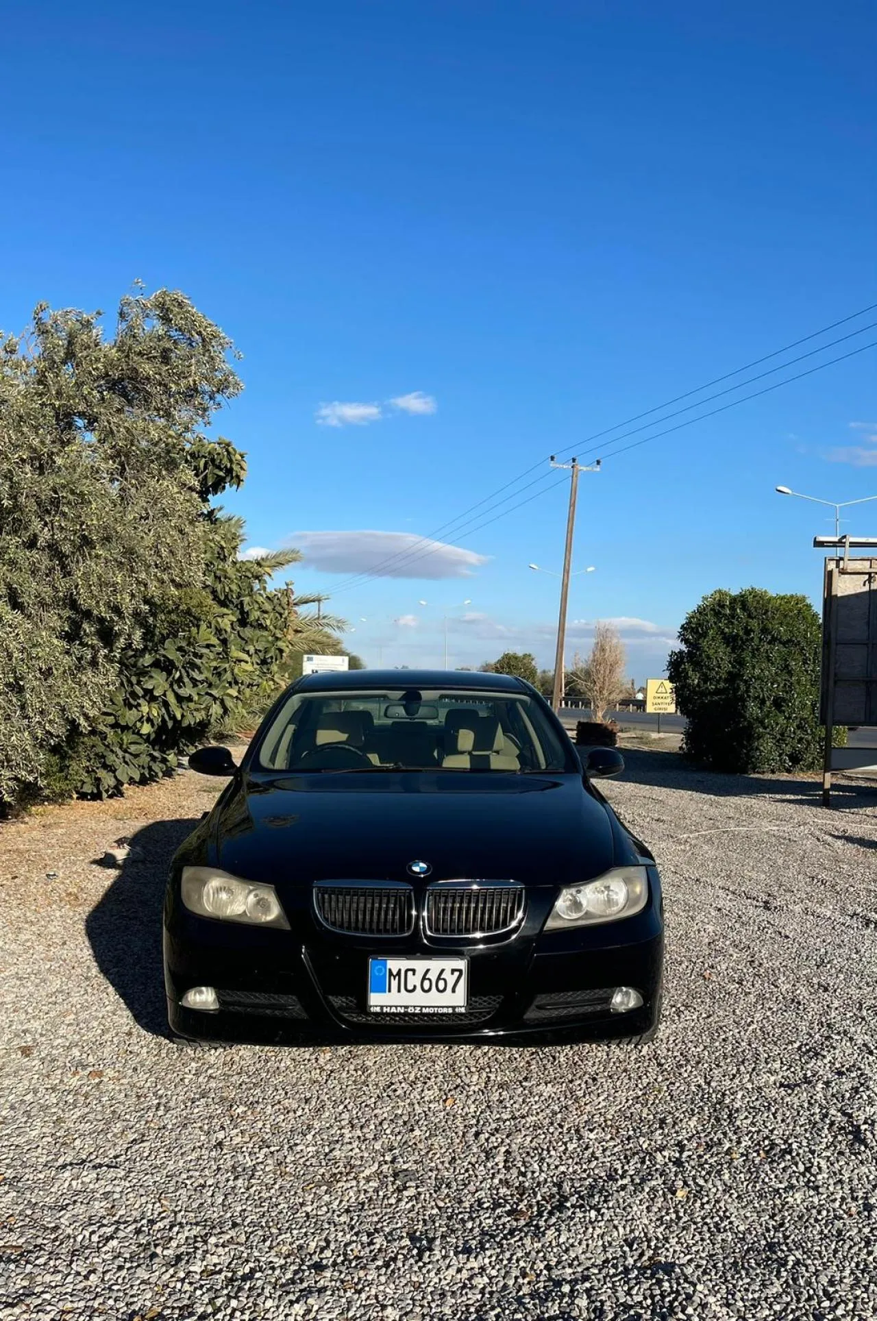 2008 BMW 3 Serisi 320d Kıbrıs | KKTC İkinci El Satılık Araba - Thumbnail 2