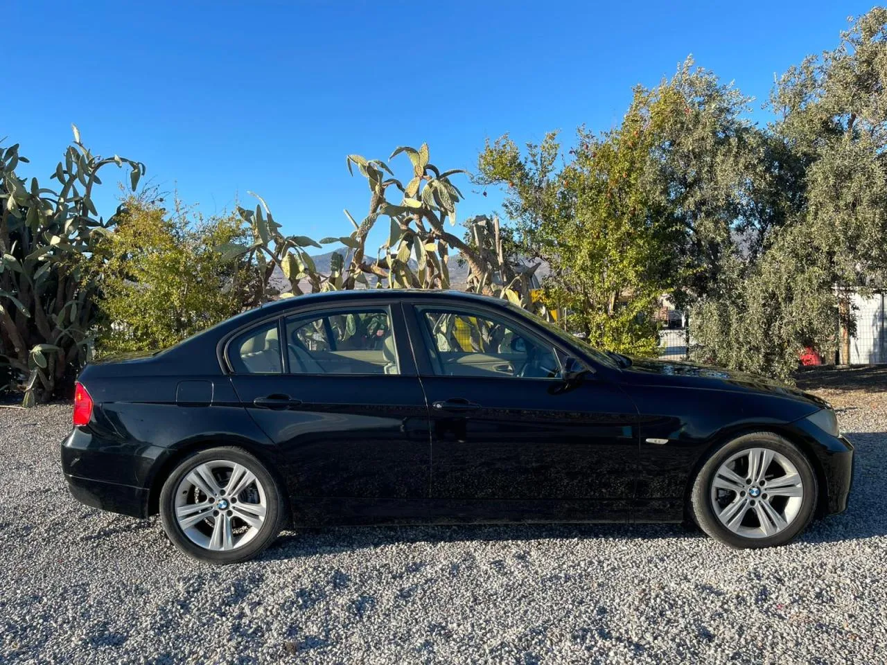 2008 BMW 3 Serisi 320d Kıbrıs | KKTC İkinci El Satılık Araba - Thumbnail 3
