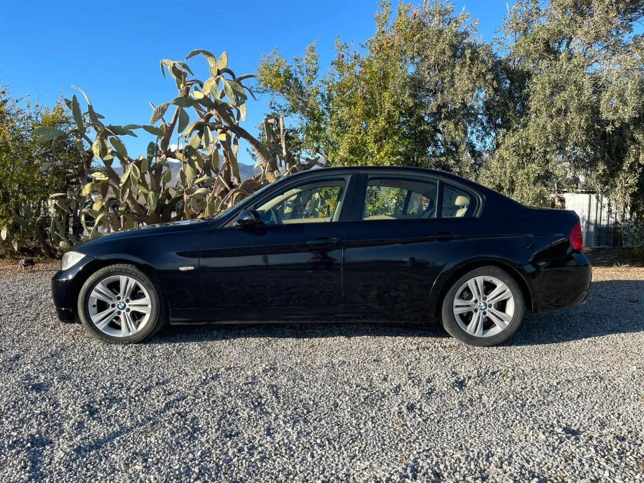 2008 BMW 3 Serisi 320d Kıbrıs | KKTC İkinci El Satılık Araba - Thumbnail 4