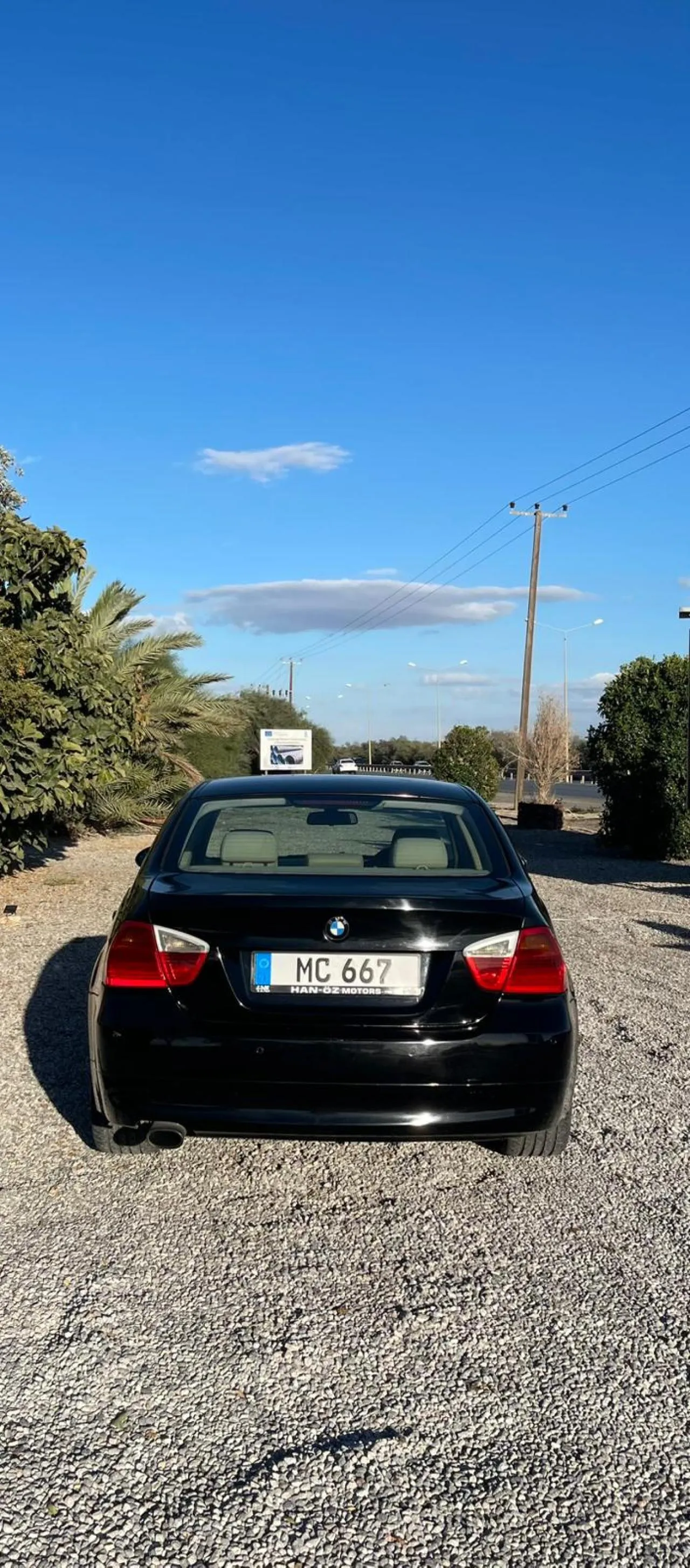 2008 BMW 3 Serisi 320d Kıbrıs | KKTC İkinci El Satılık Araba - Thumbnail 5