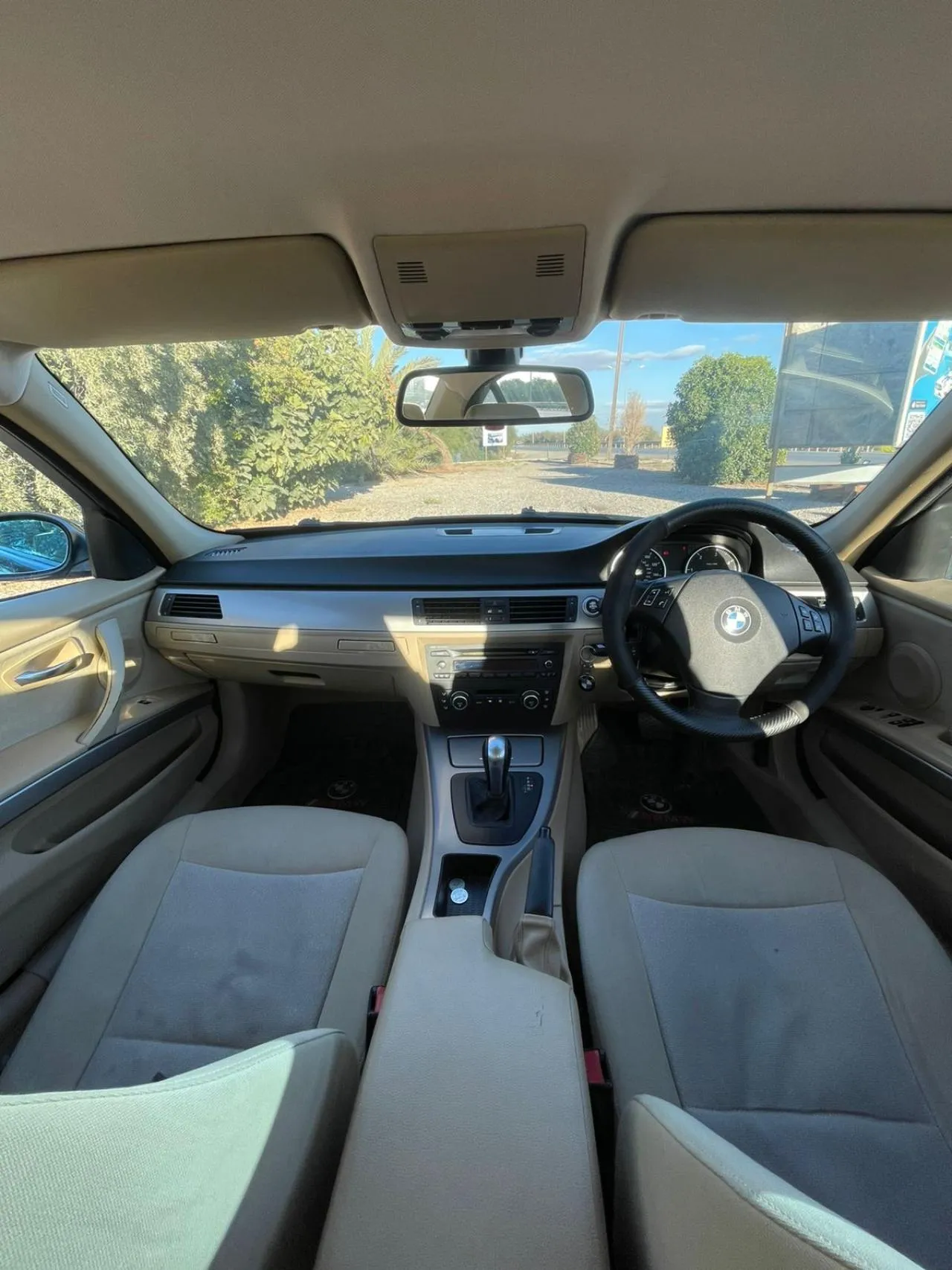 2008 BMW 3 Serisi 320d Kıbrıs | KKTC İkinci El Satılık Araba - Thumbnail 6