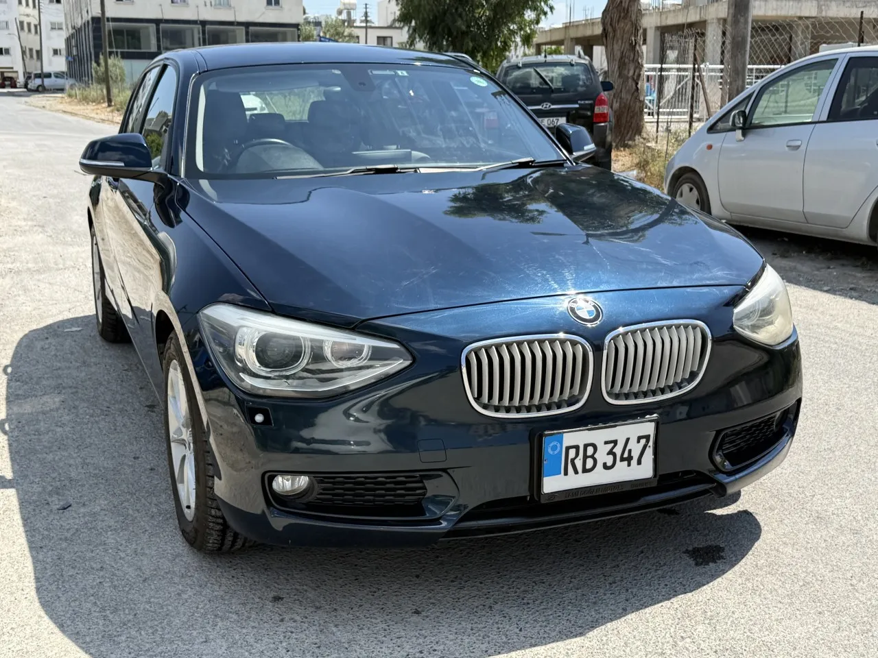 2013 BMW 1 Serisi 116i Kıbrıs | KKTC İkinci El Satılık Araba - Fotoğraf 1