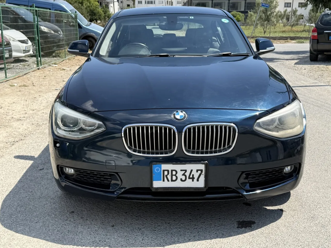 2013 BMW 1 Serisi 116i Kıbrıs | KKTC İkinci El Satılık Araba - Thumbnail 2
