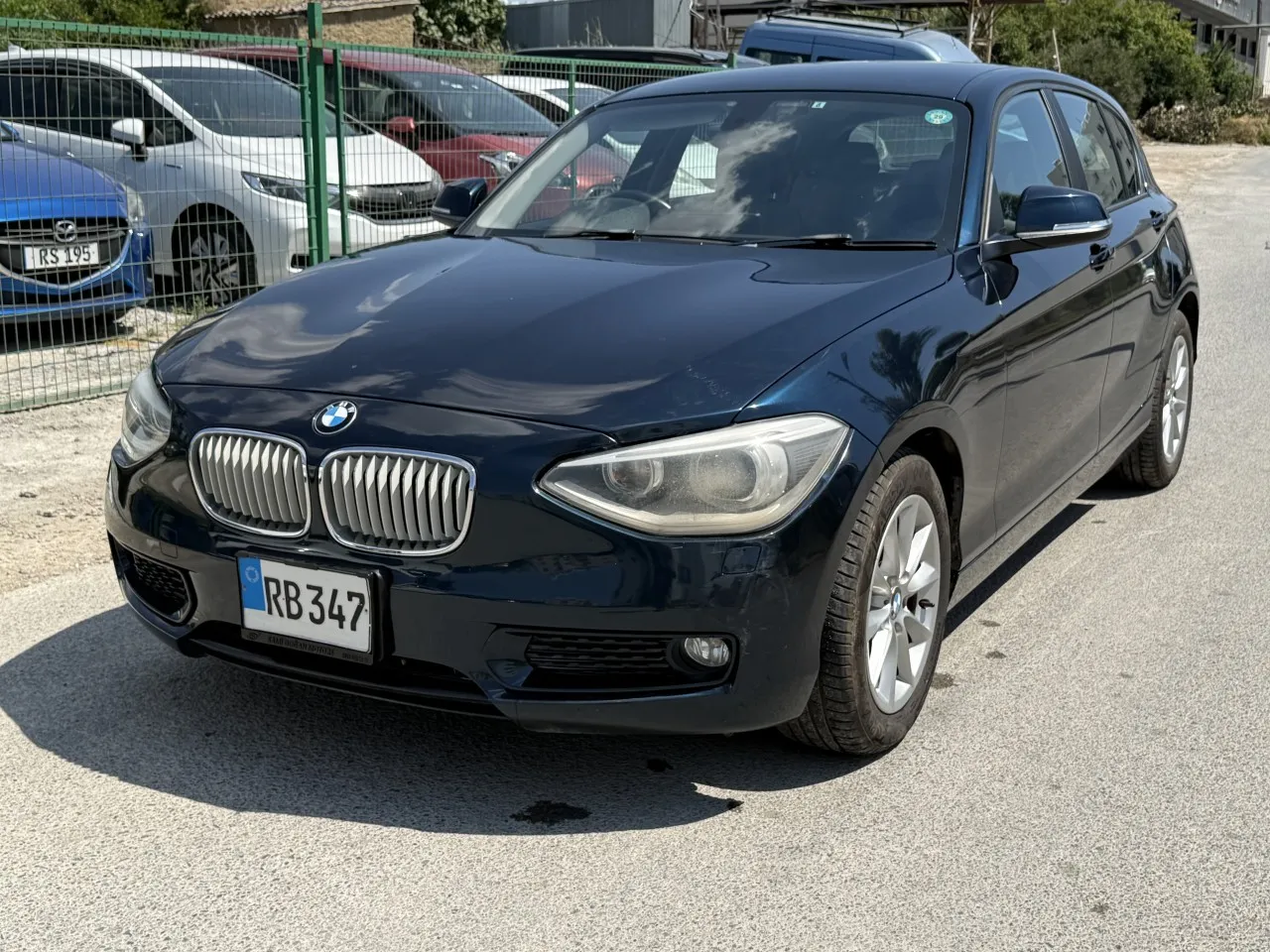 2013 BMW 1 Serisi 116i Kıbrıs | KKTC İkinci El Satılık Araba - Thumbnail 3