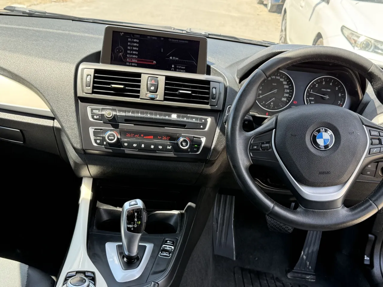 2013 BMW 1 Serisi 116i Kıbrıs | KKTC İkinci El Satılık Araba - Thumbnail 4