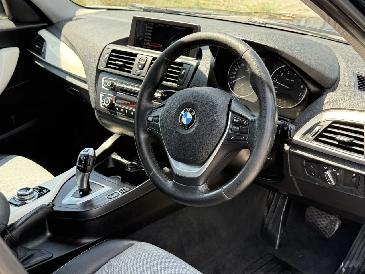 2013 BMW 1 Serisi 116i Kıbrıs | KKTC İkinci El Satılık Araba - Thumbnail 5