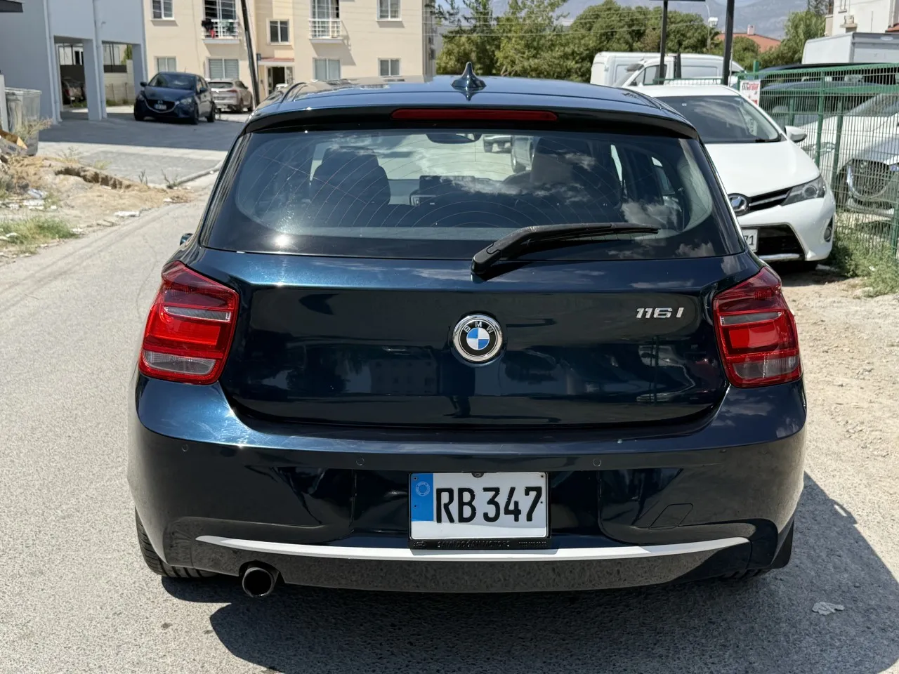 2013 BMW 1 Serisi 116i Kıbrıs | KKTC İkinci El Satılık Araba - Thumbnail 7