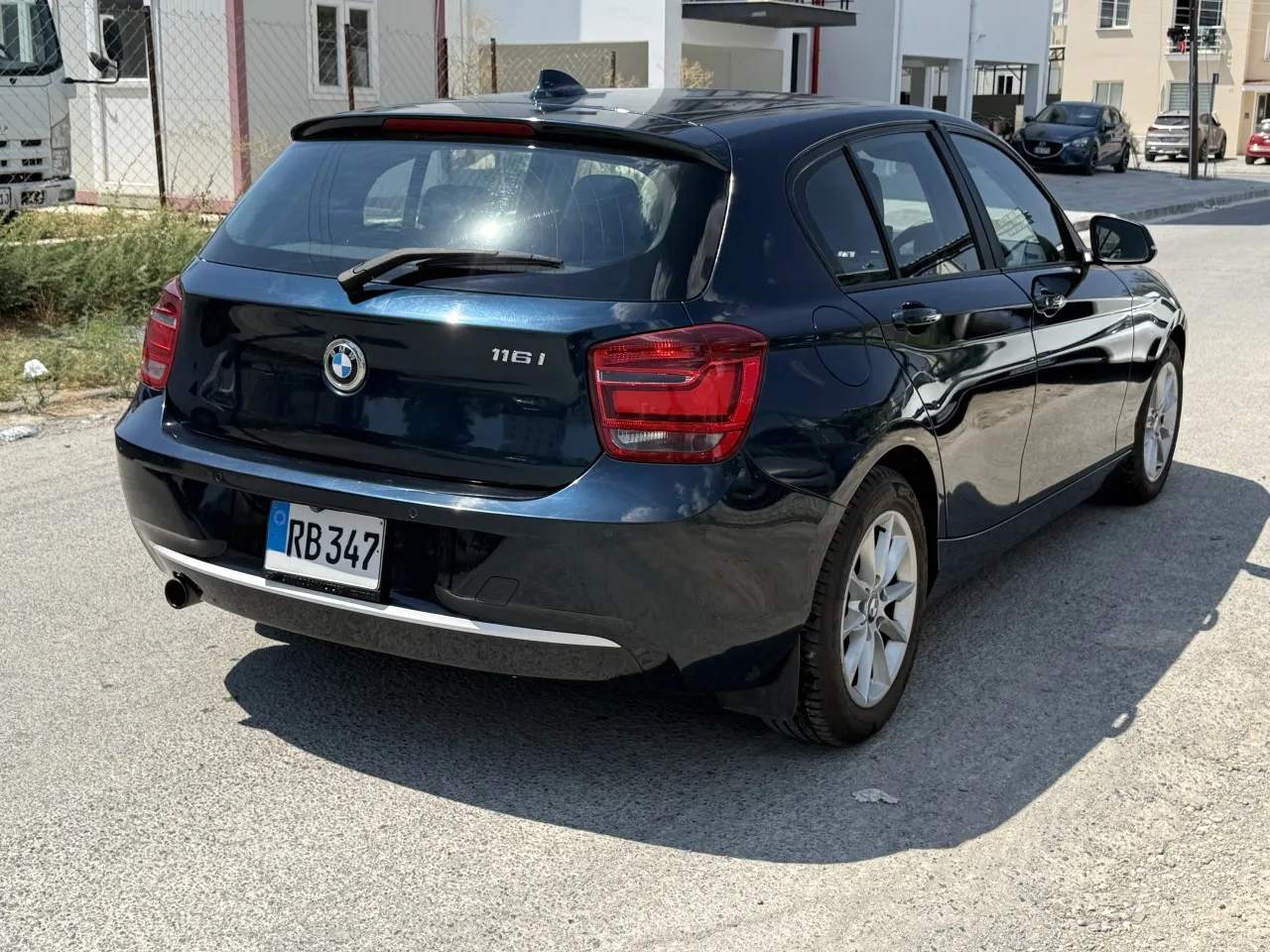 2013 BMW 1 Serisi 116i Kıbrıs | KKTC İkinci El Satılık Araba - Thumbnail 8