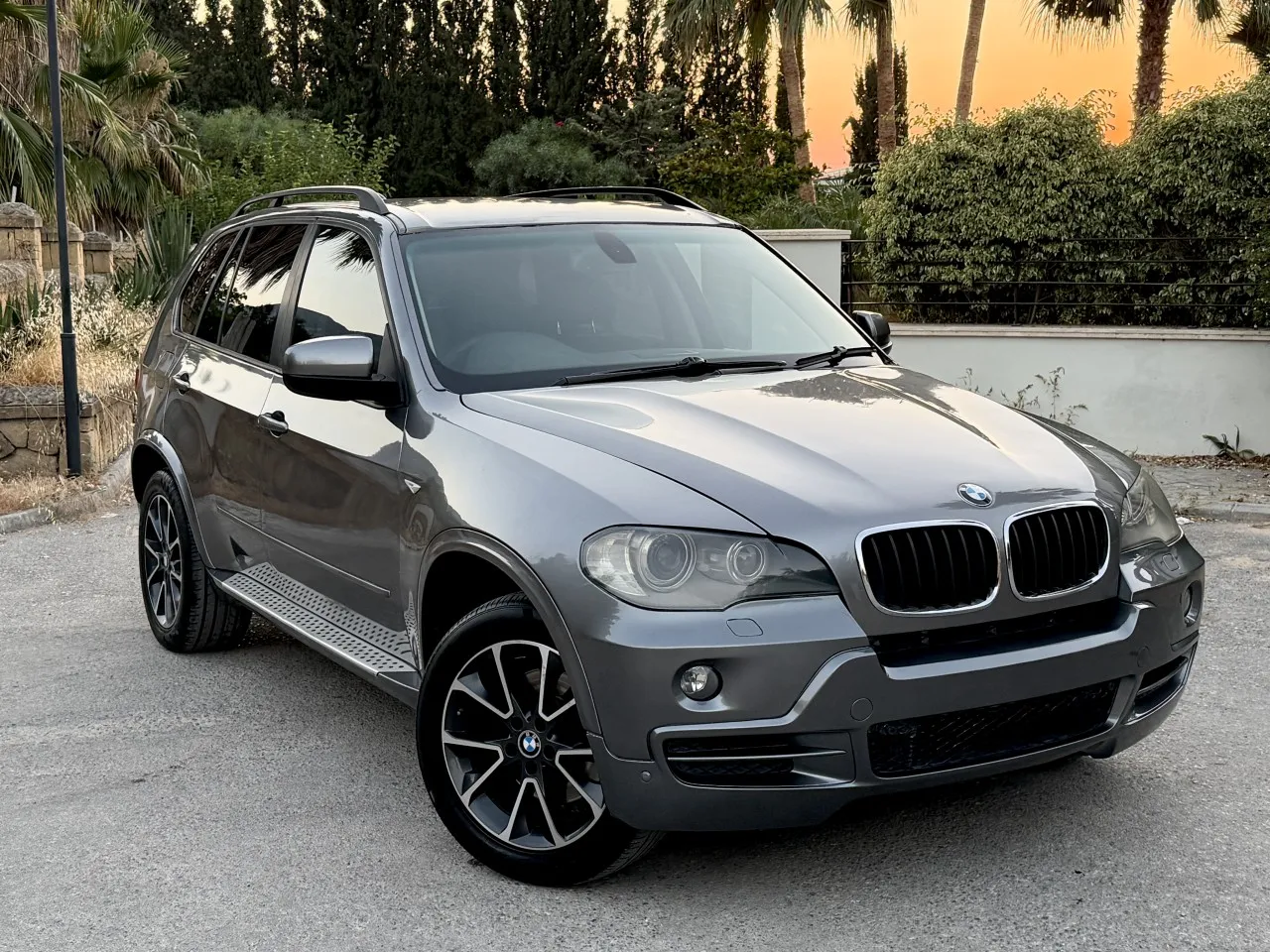2007 Model Otomatik BMW X5