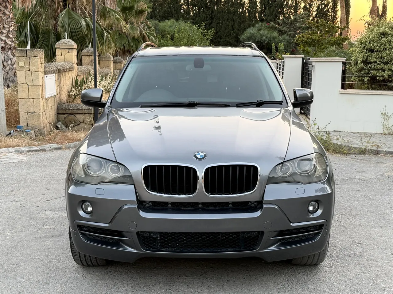 2007 BMW X5 3.0d M Sport Kıbrıs | KKTC İkinci El Satılık Araba - Thumbnail 2