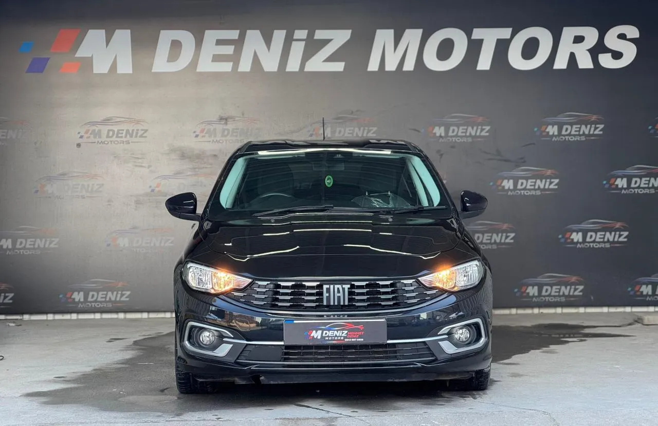 2023 Fiat Egea 1.5 Kıbrıs | KKTC İkinci El Satılık Araba - Thumbnail 2