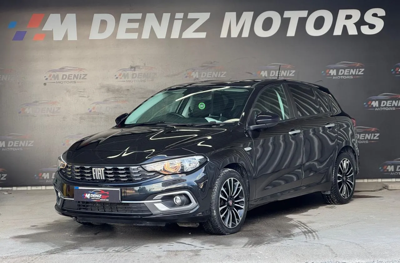 2023 Fiat Egea 1.5 Kıbrıs | KKTC İkinci El Satılık Araba - Thumbnail 3