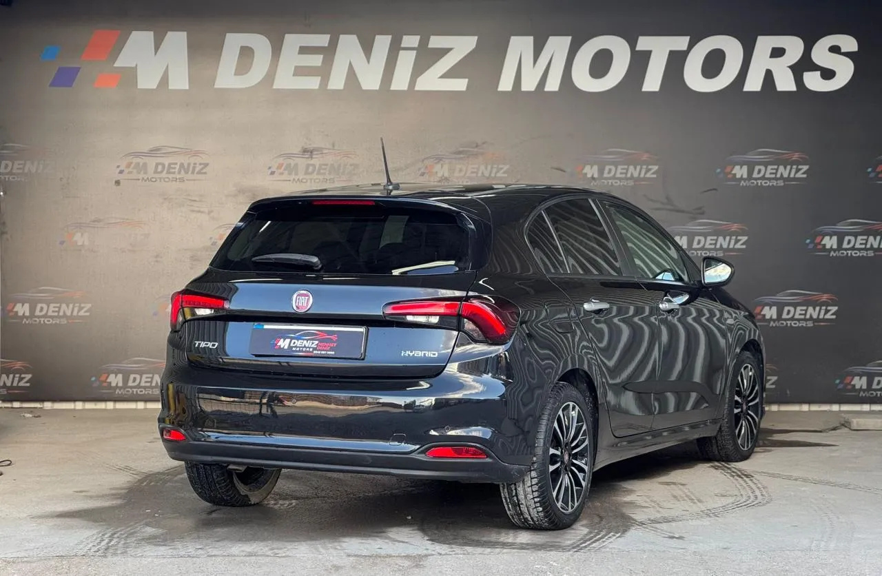 2023 Fiat Egea 1.5 Kıbrıs | KKTC İkinci El Satılık Araba - Thumbnail 4