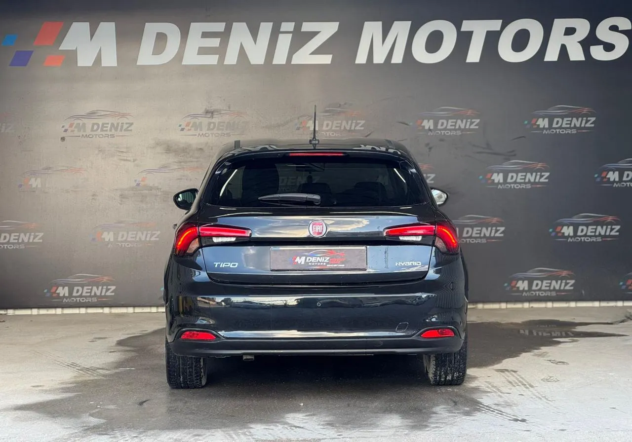 2023 Fiat Egea 1.5 Kıbrıs | KKTC İkinci El Satılık Araba - Thumbnail 5