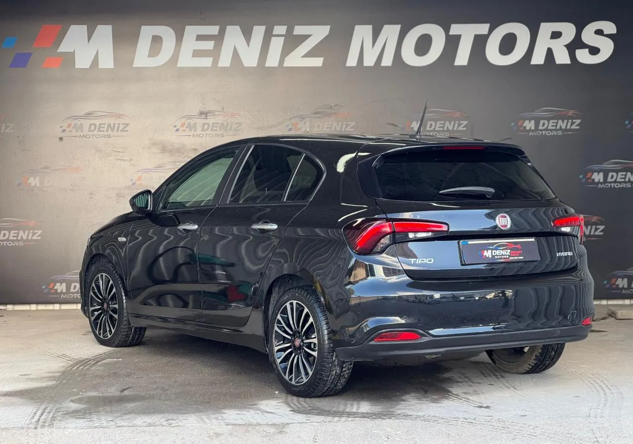 2023 Fiat Egea 1.5 Kıbrıs | KKTC İkinci El Satılık Araba - Thumbnail 6