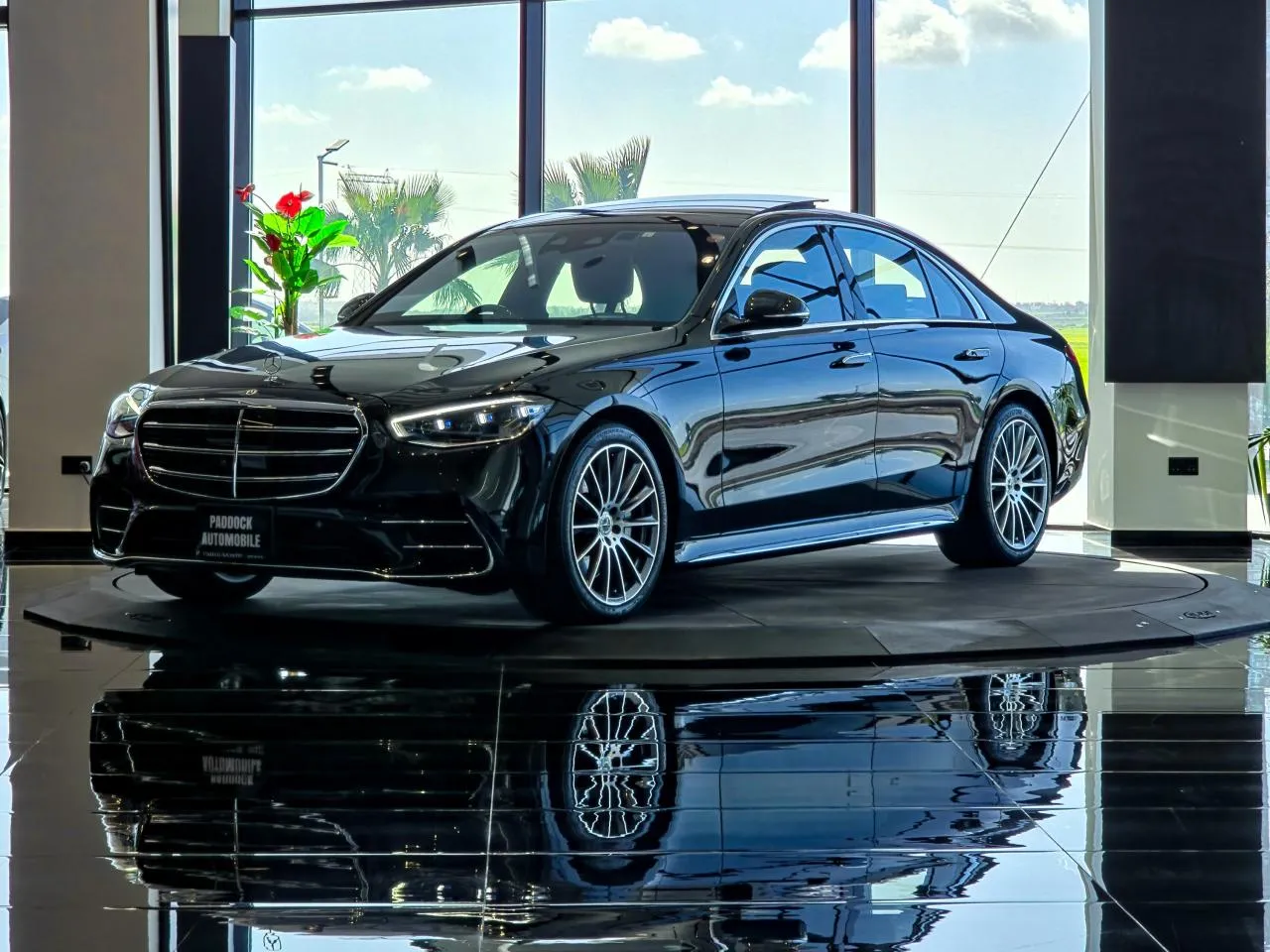 2023 Mercedes-Benz S Serisi S 400 Kıbrıs | KKTC İkinci El Satılık Araba - Fotoğraf 1