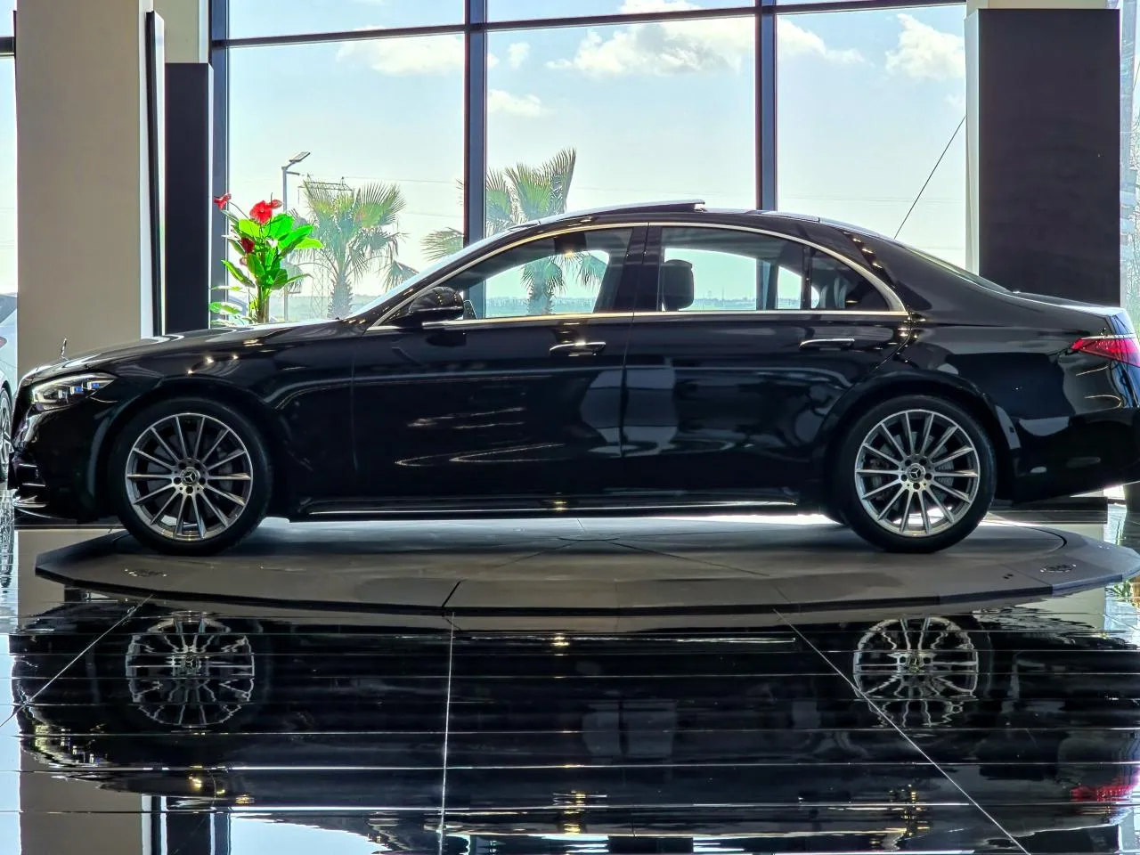 2023 Mercedes-Benz S Serisi S 400 Kıbrıs | KKTC İkinci El Satılık Araba - Thumbnail 2