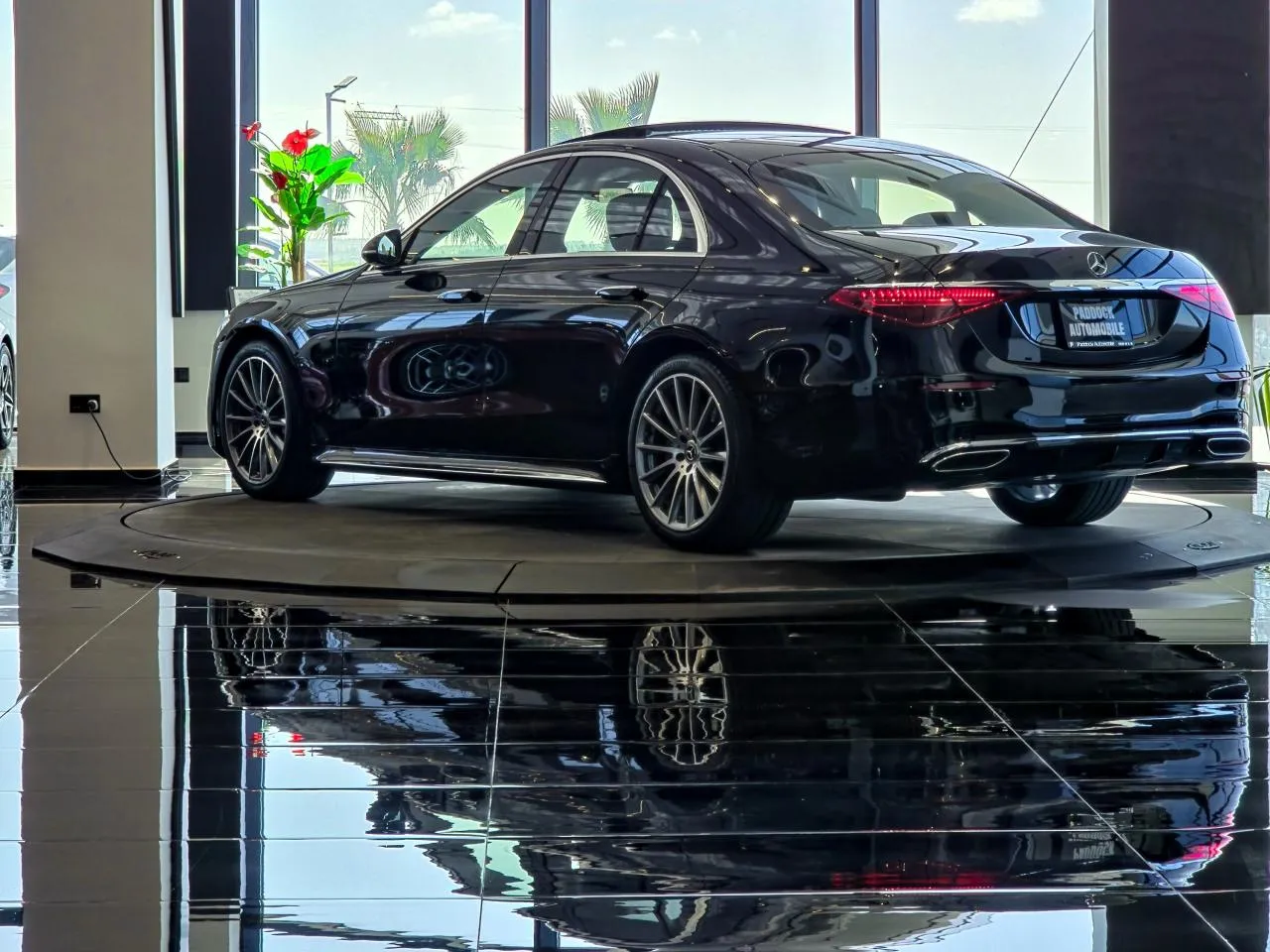 2023 Mercedes-Benz S Serisi S 400 Kıbrıs | KKTC İkinci El Satılık Araba - Thumbnail 3