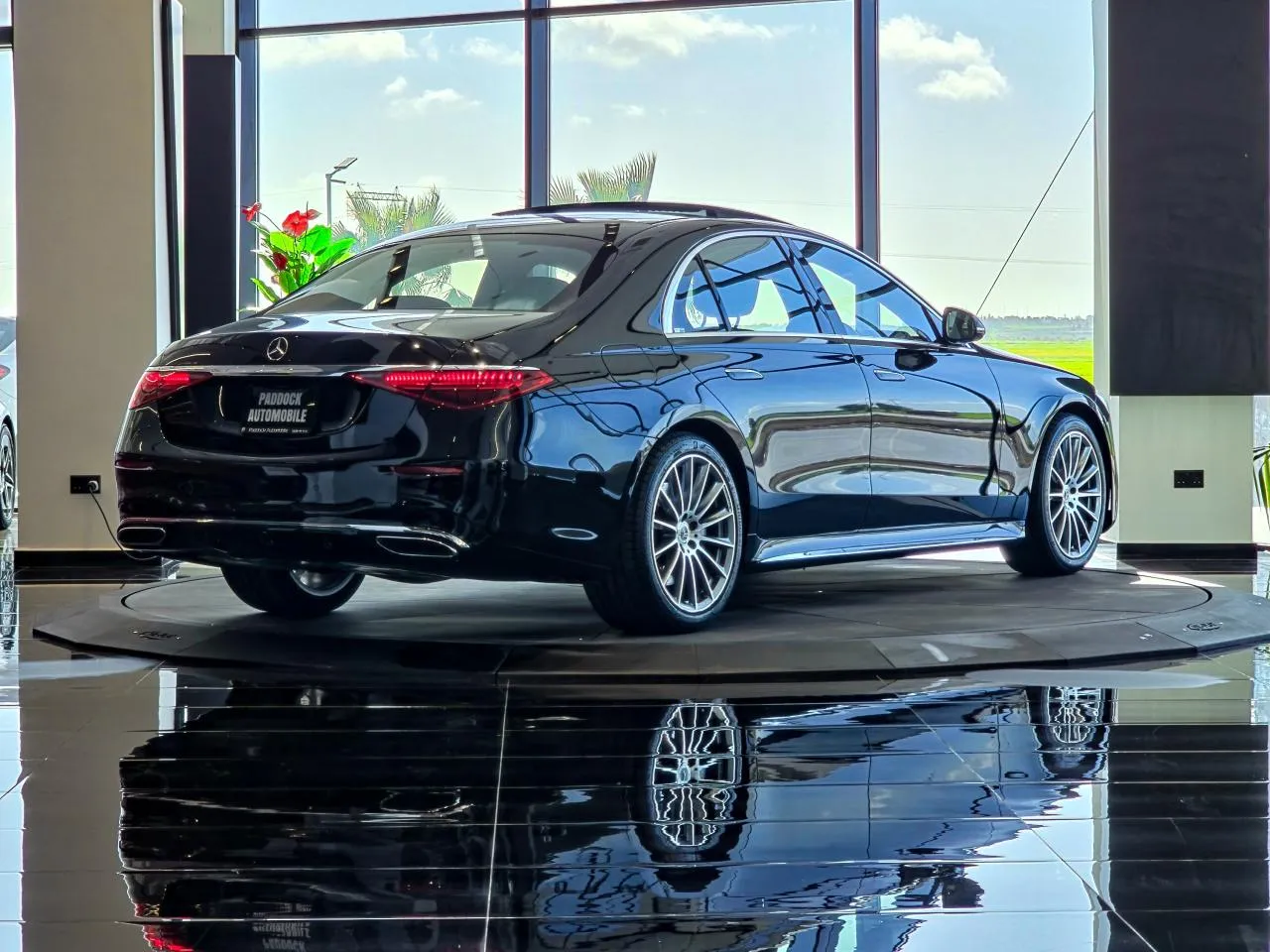 2023 Mercedes-Benz S Serisi S 400 Kıbrıs | KKTC İkinci El Satılık Araba - Thumbnail 4