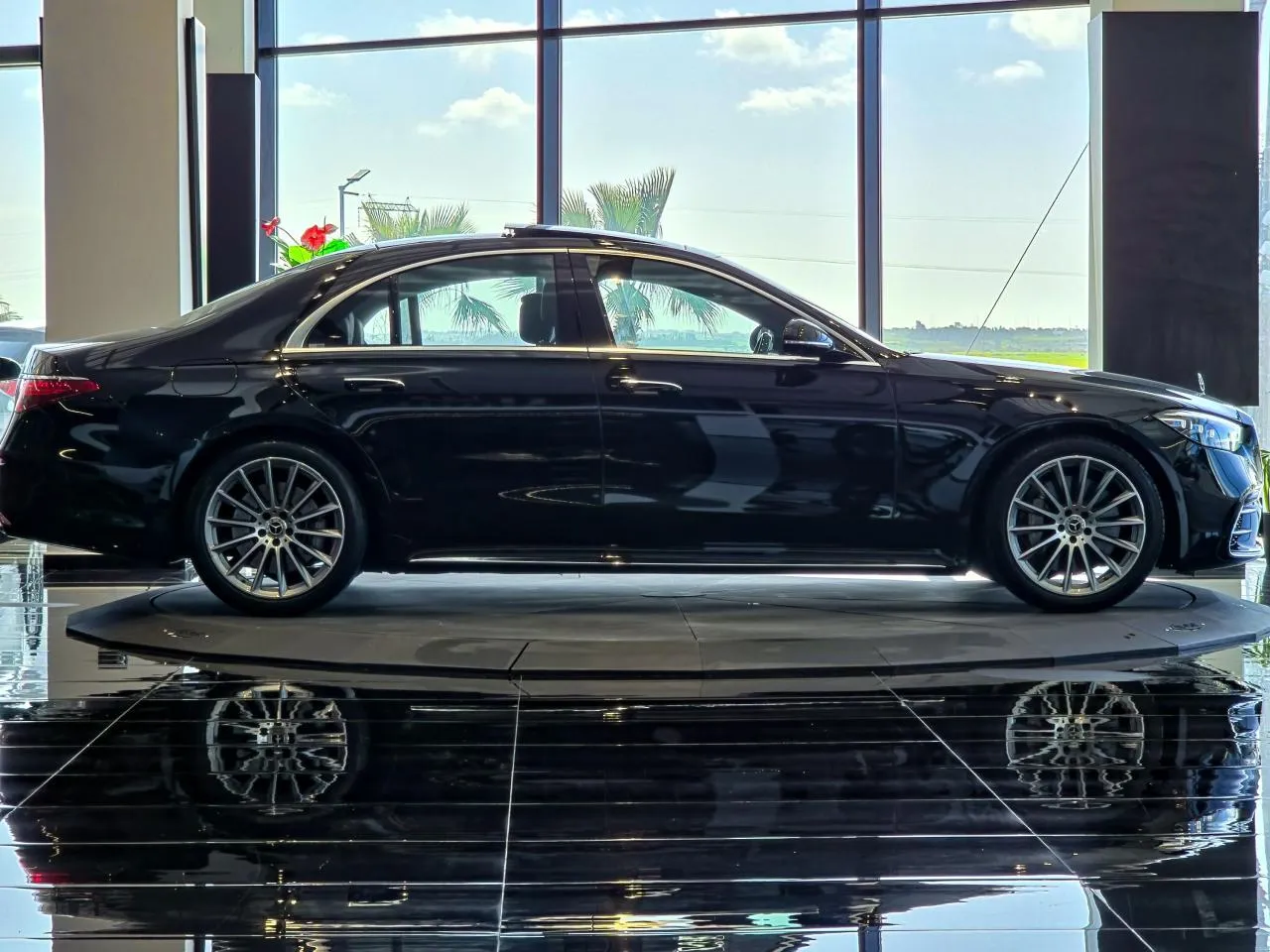 2023 Mercedes-Benz S Serisi S 400 Kıbrıs | KKTC İkinci El Satılık Araba - Thumbnail 5