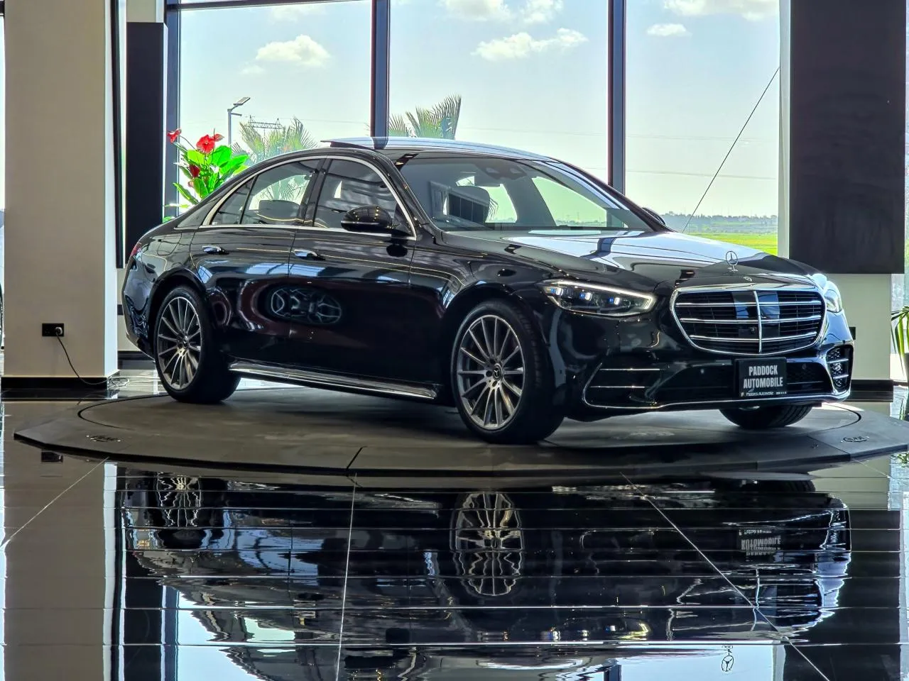 2023 Mercedes-Benz S Serisi S 400 Kıbrıs | KKTC İkinci El Satılık Araba - Thumbnail 6