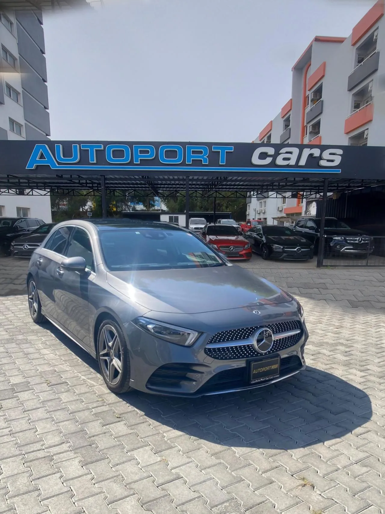 2023 Mercedes-Benz A Serisi A 180 AMG Kıbrıs | KKTC İkinci El Satılık Araba - Fotoğraf 1