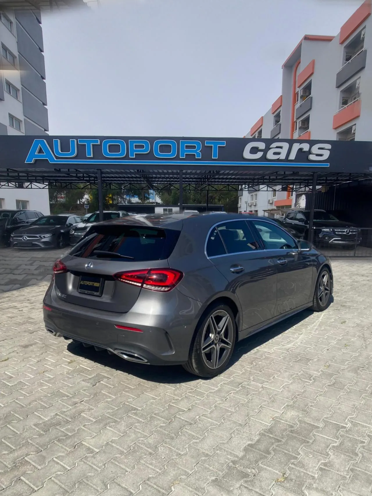 2023 Mercedes-Benz A Serisi A 180 AMG Kıbrıs | KKTC İkinci El Satılık Araba - Thumbnail 3