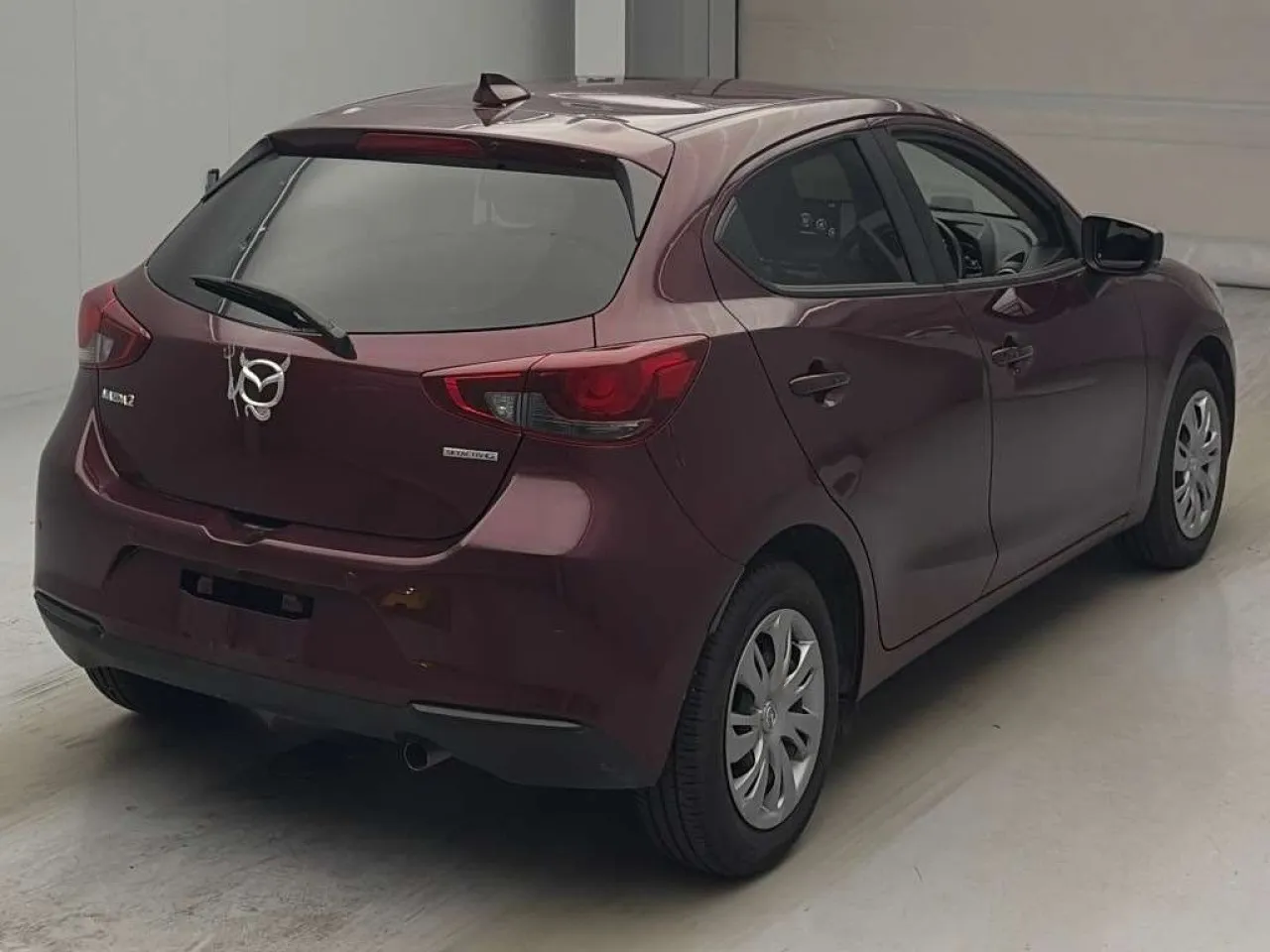 2022 Mazda 2 1.5 Sky-G Kıbrıs | KKTC İkinci El Satılık Araba - Thumbnail 2