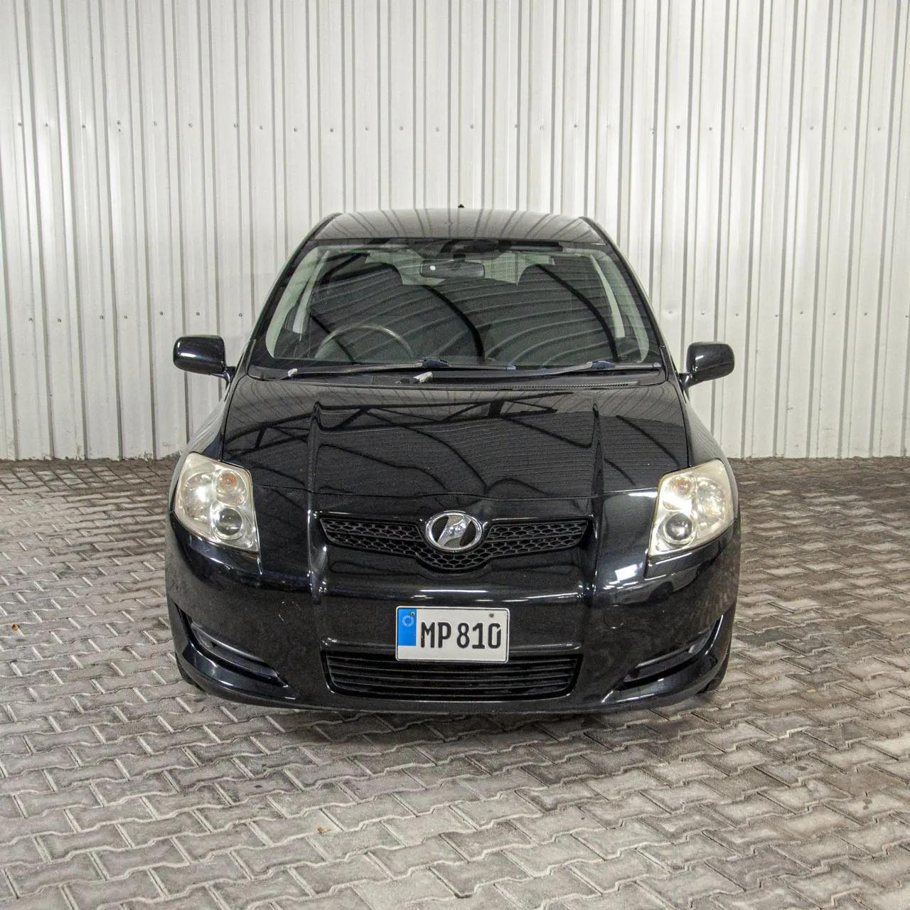 2009 Toyota Auris 1.5 Kıbrıs | KKTC İkinci El Satılık Araba - Thumbnail 3