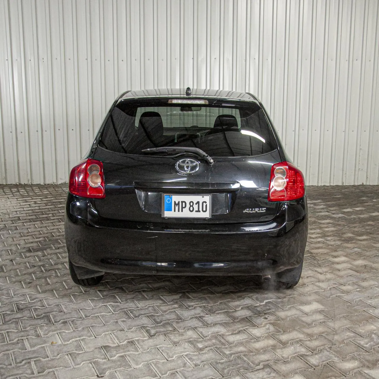 2009 Toyota Auris 1.5 Kıbrıs | KKTC İkinci El Satılık Araba - Thumbnail 4