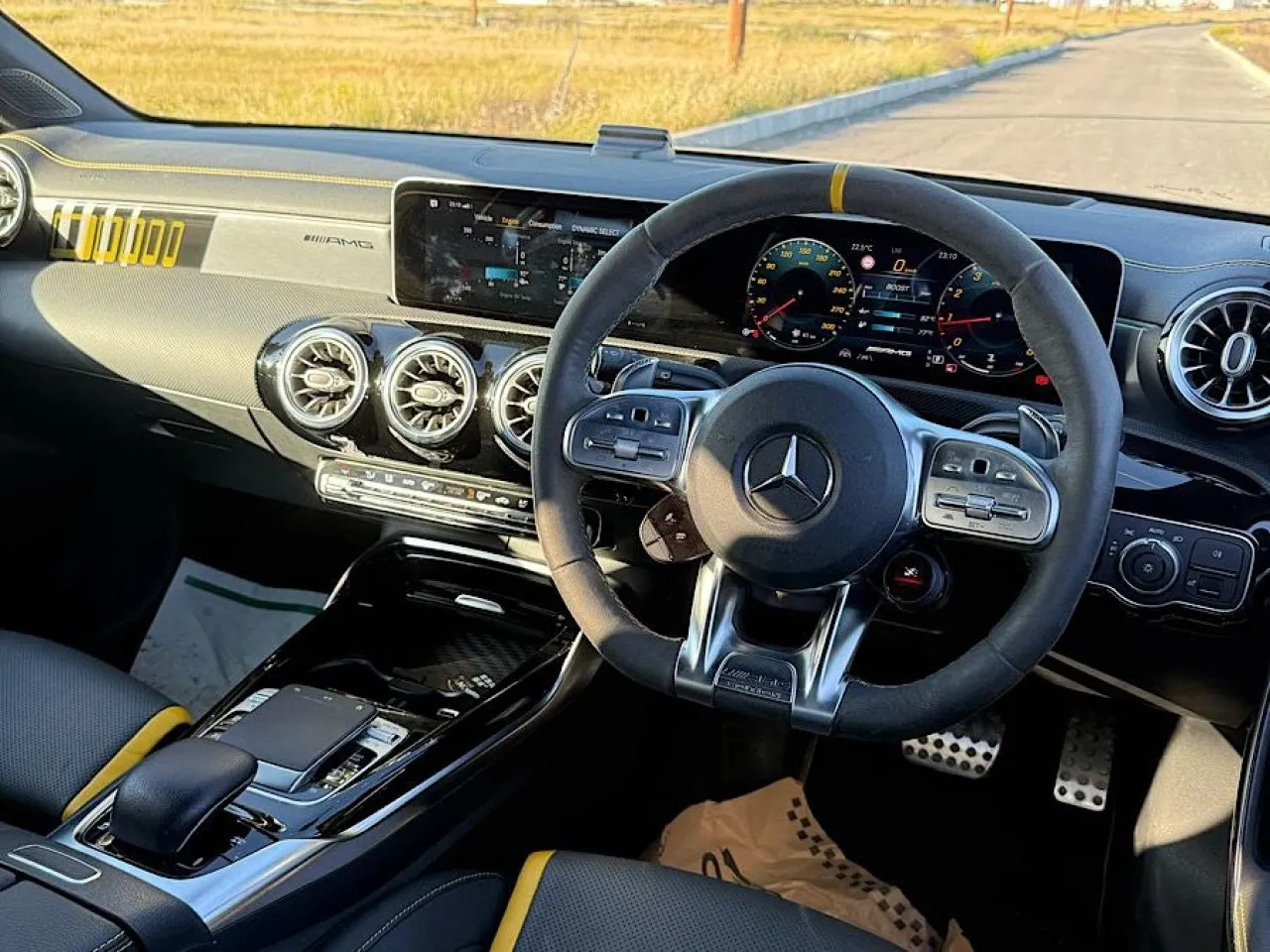 2020 Mercedes-Benz A Serisi A 45 AMG Kıbrıs | KKTC İkinci El Satılık Araba - Thumbnail 6