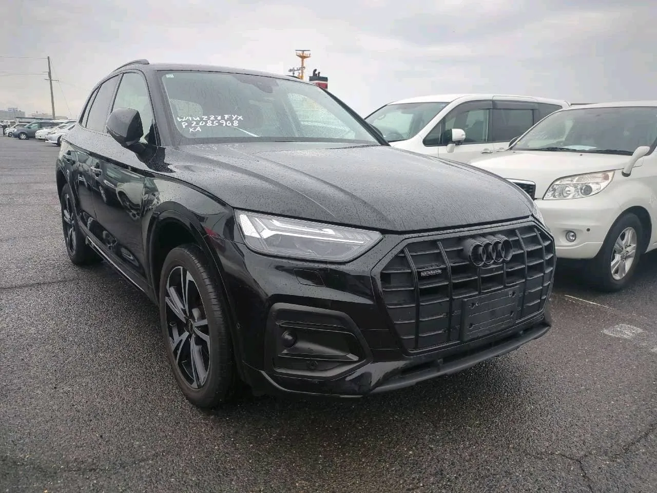 2023 Audi Q5 40 TDI Kıbrıs | KKTC İkinci El Satılık Araba - Fotoğraf 1