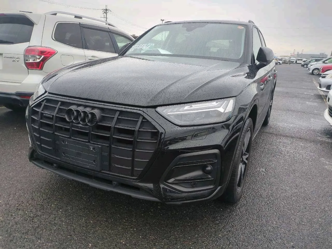 2023 Audi Q5 40 TDI Kıbrıs | KKTC İkinci El Satılık Araba - Thumbnail 3