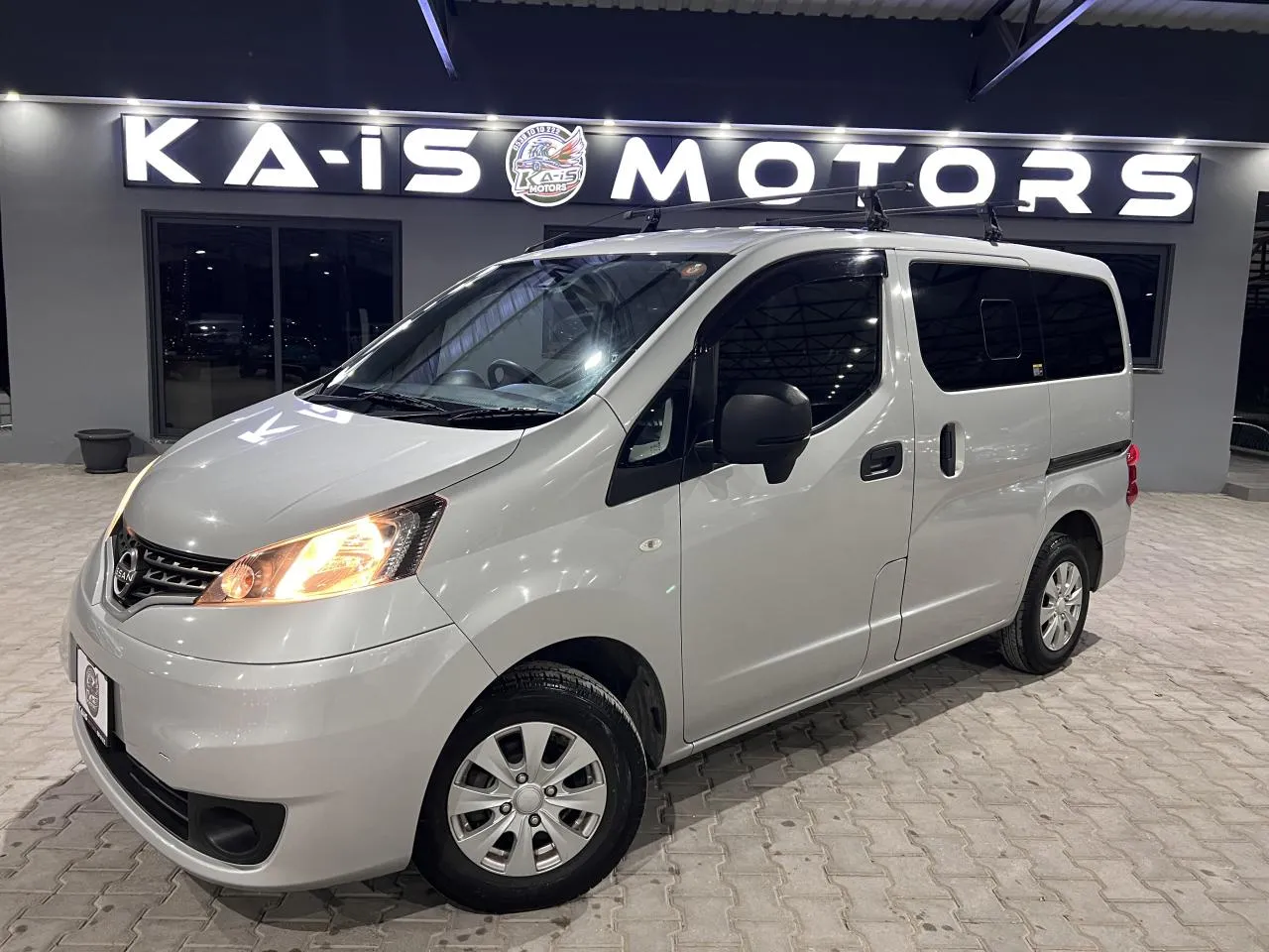 2021 Nissan NV200  Kıbrıs | KKTC İkinci El Satılık Araba - Thumbnail 2