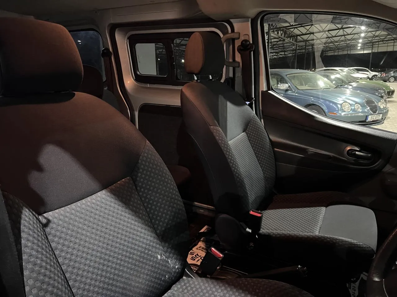 2021 Nissan NV200  Kıbrıs | KKTC İkinci El Satılık Araba - Thumbnail 3