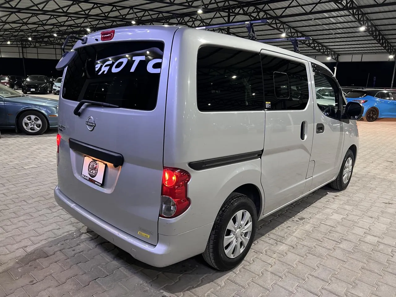 2021 Nissan NV200  Kıbrıs | KKTC İkinci El Satılık Araba - Thumbnail 4