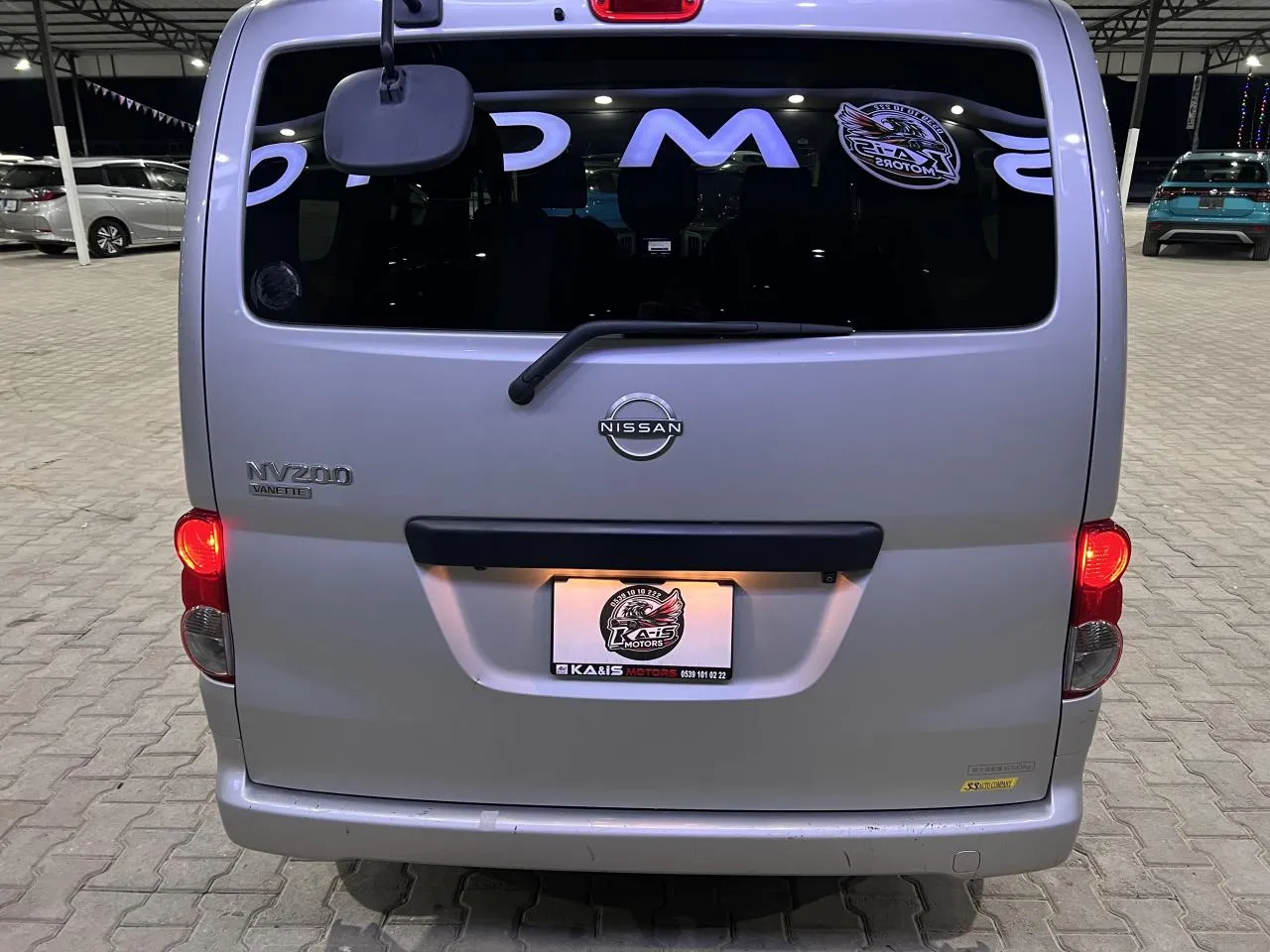 2021 Nissan NV200  Kıbrıs | KKTC İkinci El Satılık Araba - Thumbnail 5