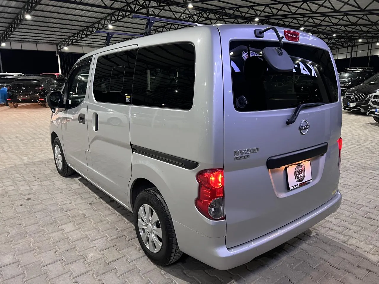 2021 Nissan NV200  Kıbrıs | KKTC İkinci El Satılık Araba - Thumbnail 6