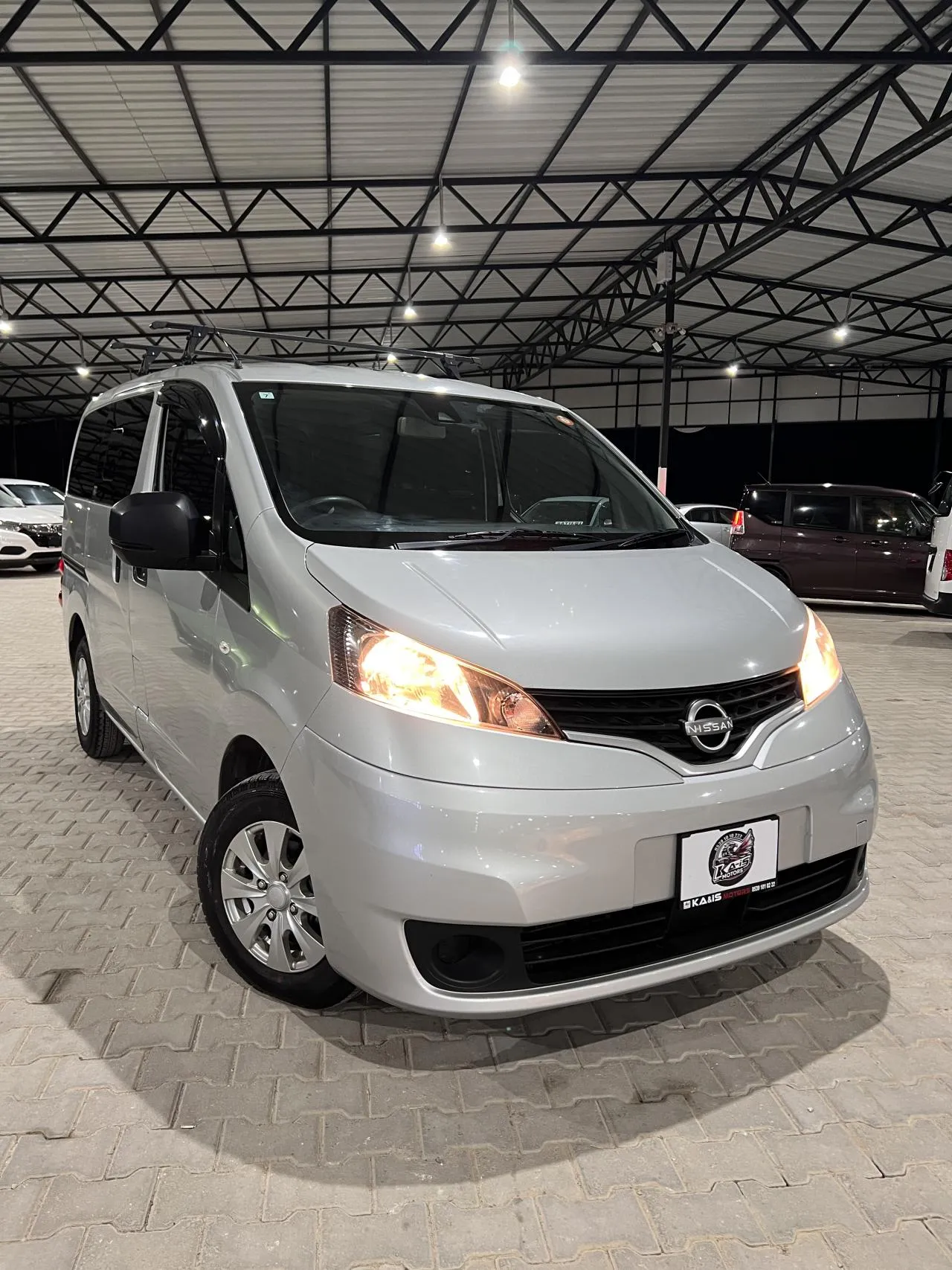 2021 Nissan NV200  Kıbrıs | KKTC İkinci El Satılık Araba - Thumbnail 8