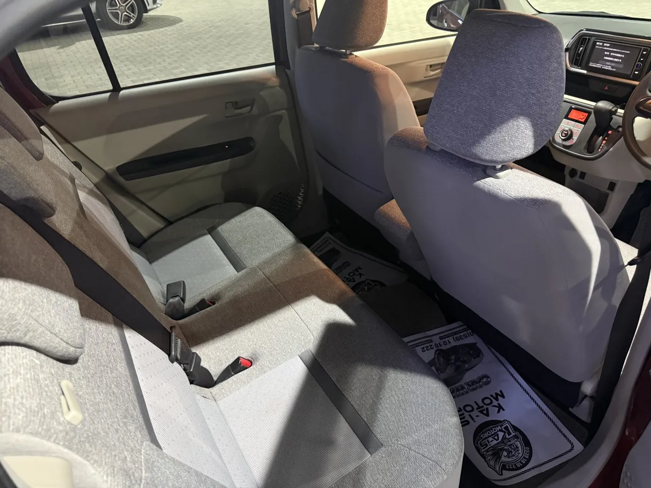 2022 Toyota Passo 1.0i Automatic Kıbrıs | KKTC İkinci El Satılık Araba - Thumbnail 5