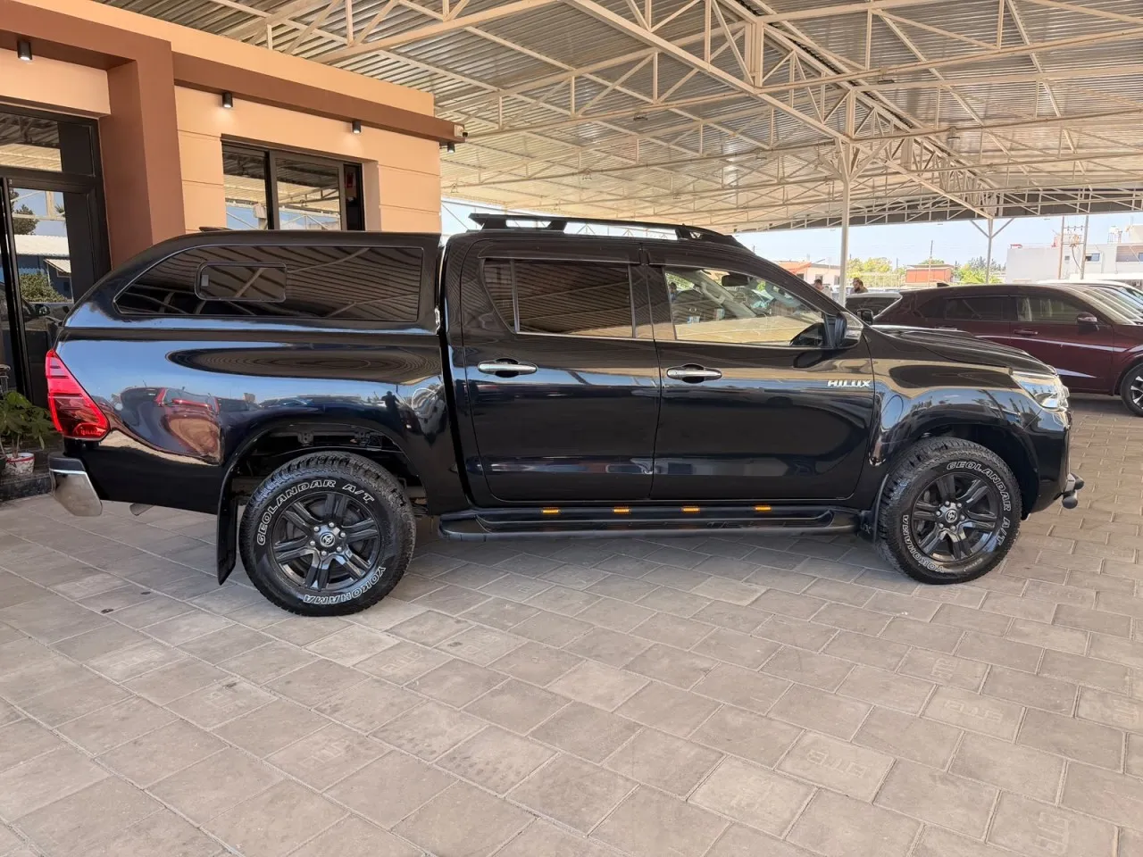 2021 Toyota Hilux 2.4 D Kıbrıs | KKTC İkinci El Satılık Araba - Thumbnail 5