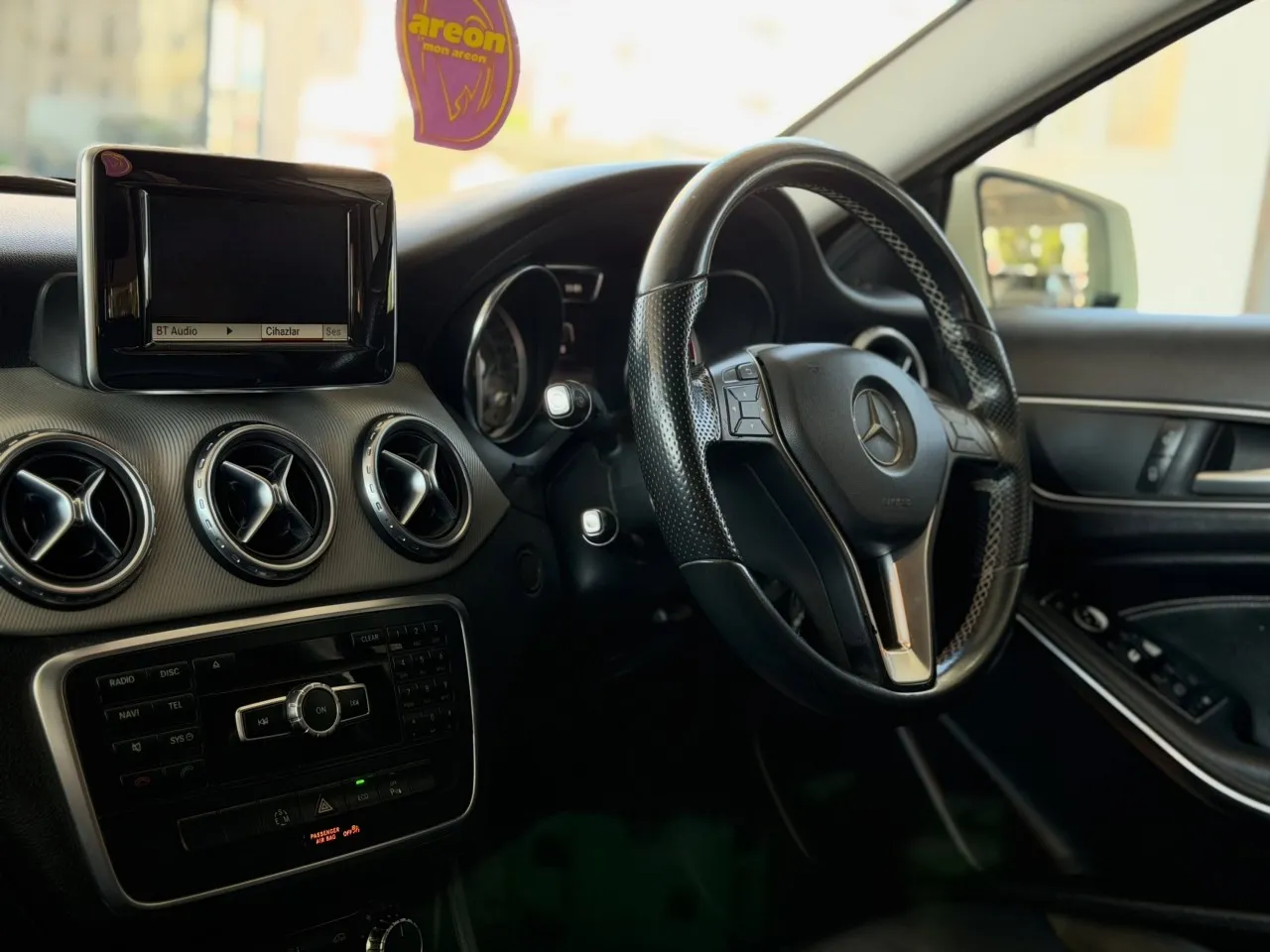2014 Mercedes - Benz GLA 180 Kıbrıs | KKTC İkinci El Satılık Araba - Thumbnail 4