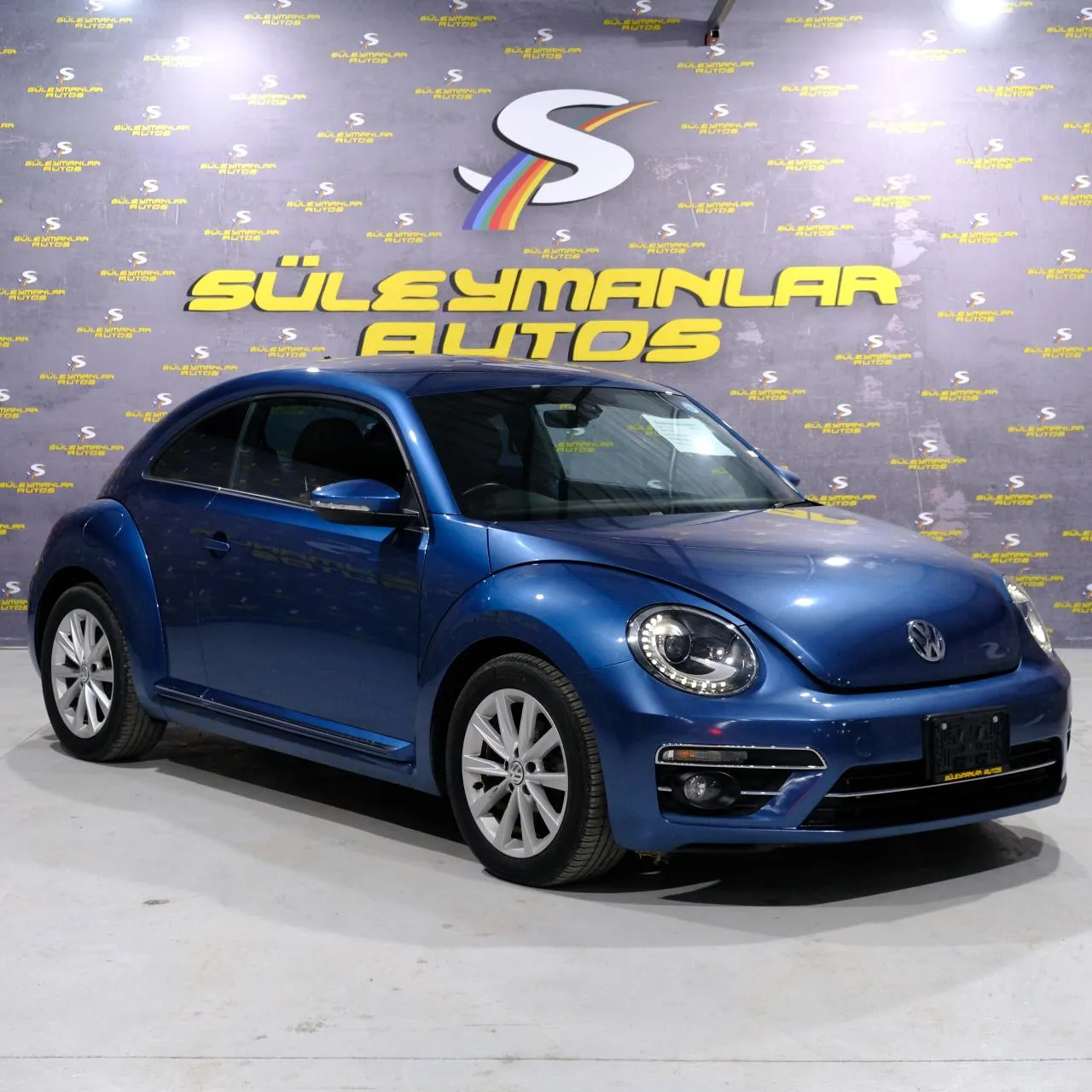 2019 Volkswagen Beetle 1.2 TSI Kıbrıs | KKTC İkinci El Satılık Araba - Fotoğraf 1