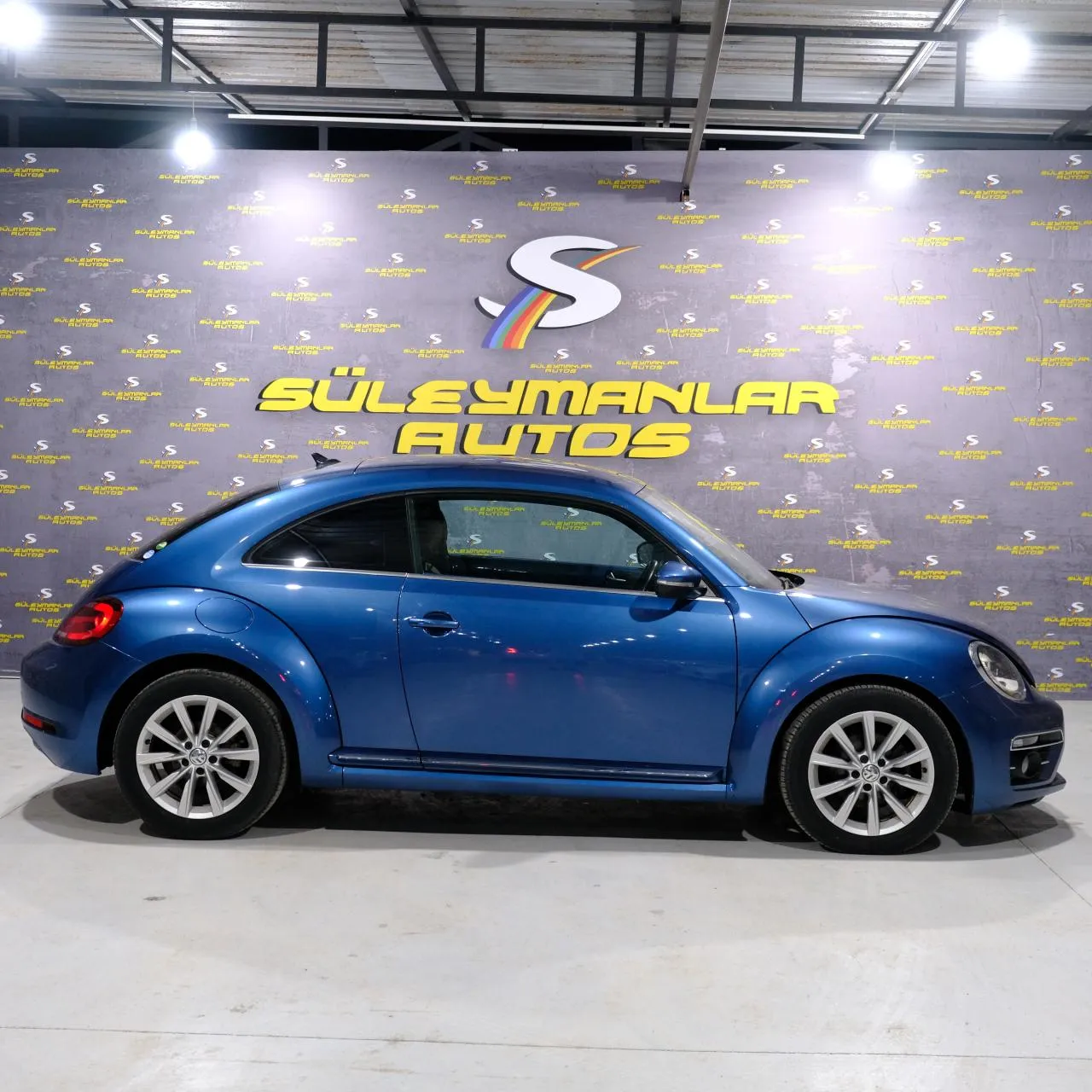 2019 Volkswagen Beetle 1.2 TSI Kıbrıs | KKTC İkinci El Satılık Araba - Thumbnail 3
