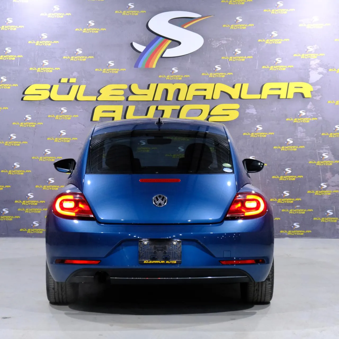 2019 Volkswagen Beetle 1.2 TSI Kıbrıs | KKTC İkinci El Satılık Araba - Thumbnail 4